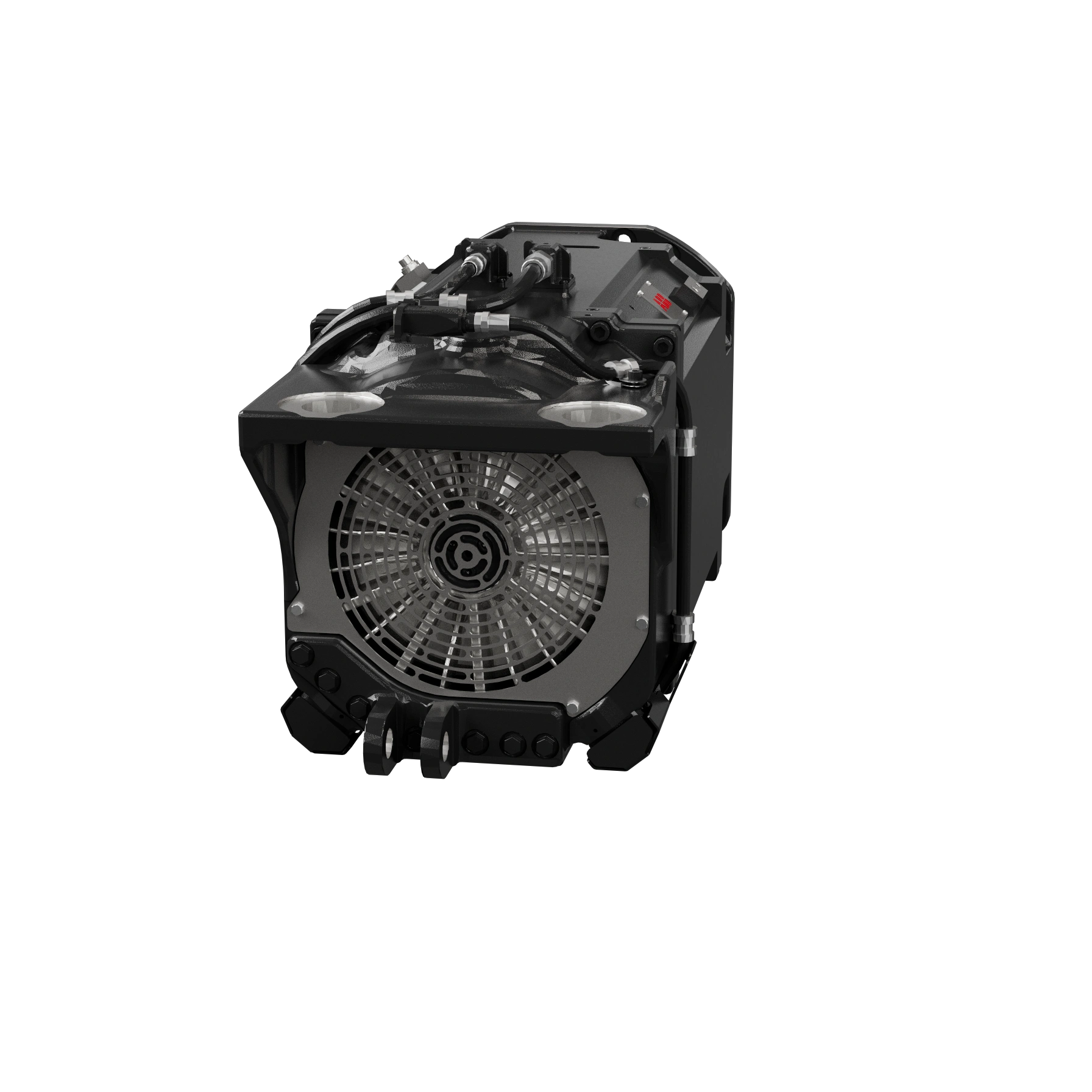 Traction Motor frame 103 of 172