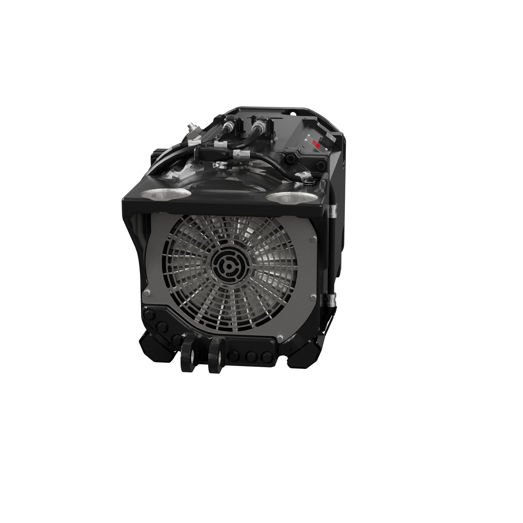 Traction Motor frame 104 of 172