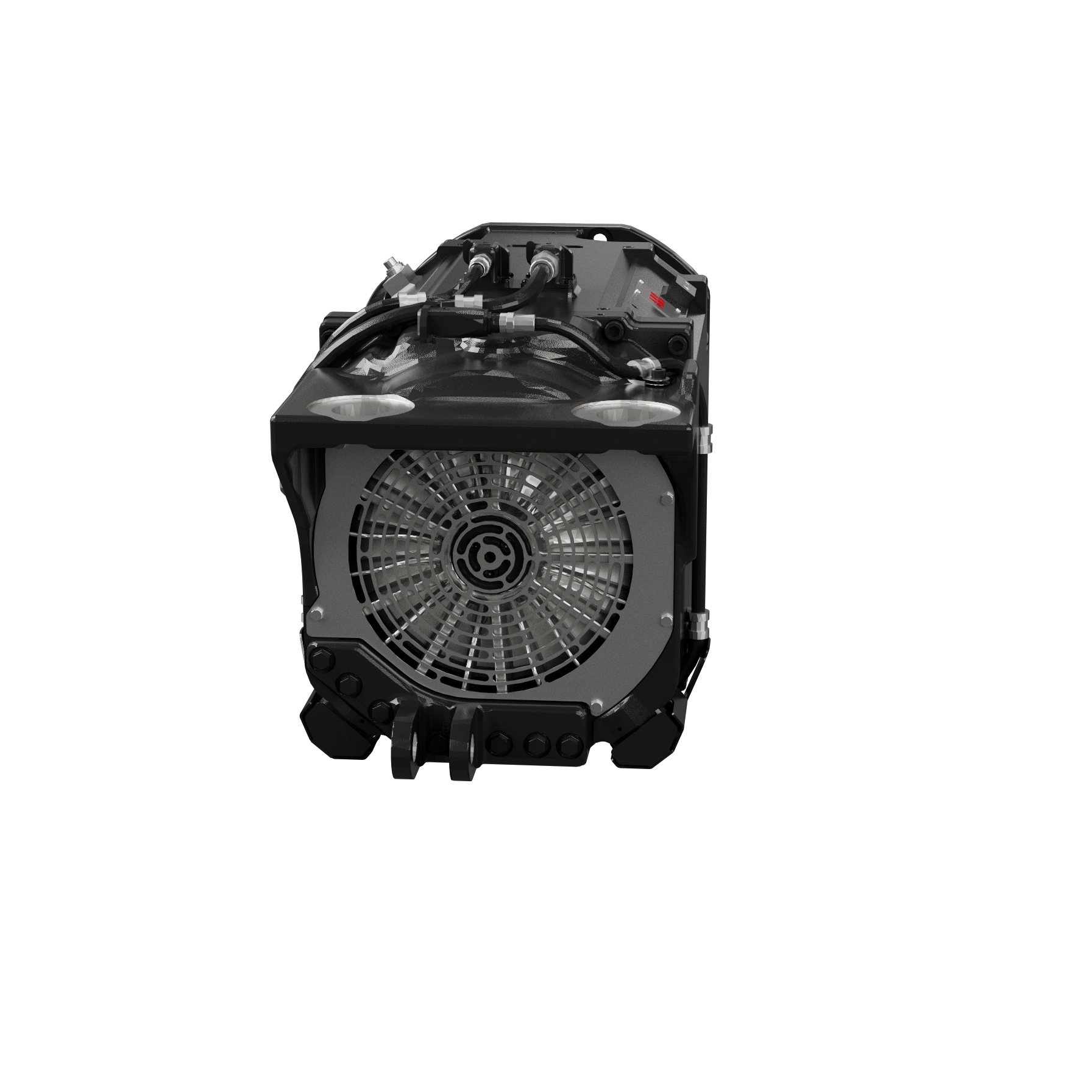 Traction Motor frame 105 of 172