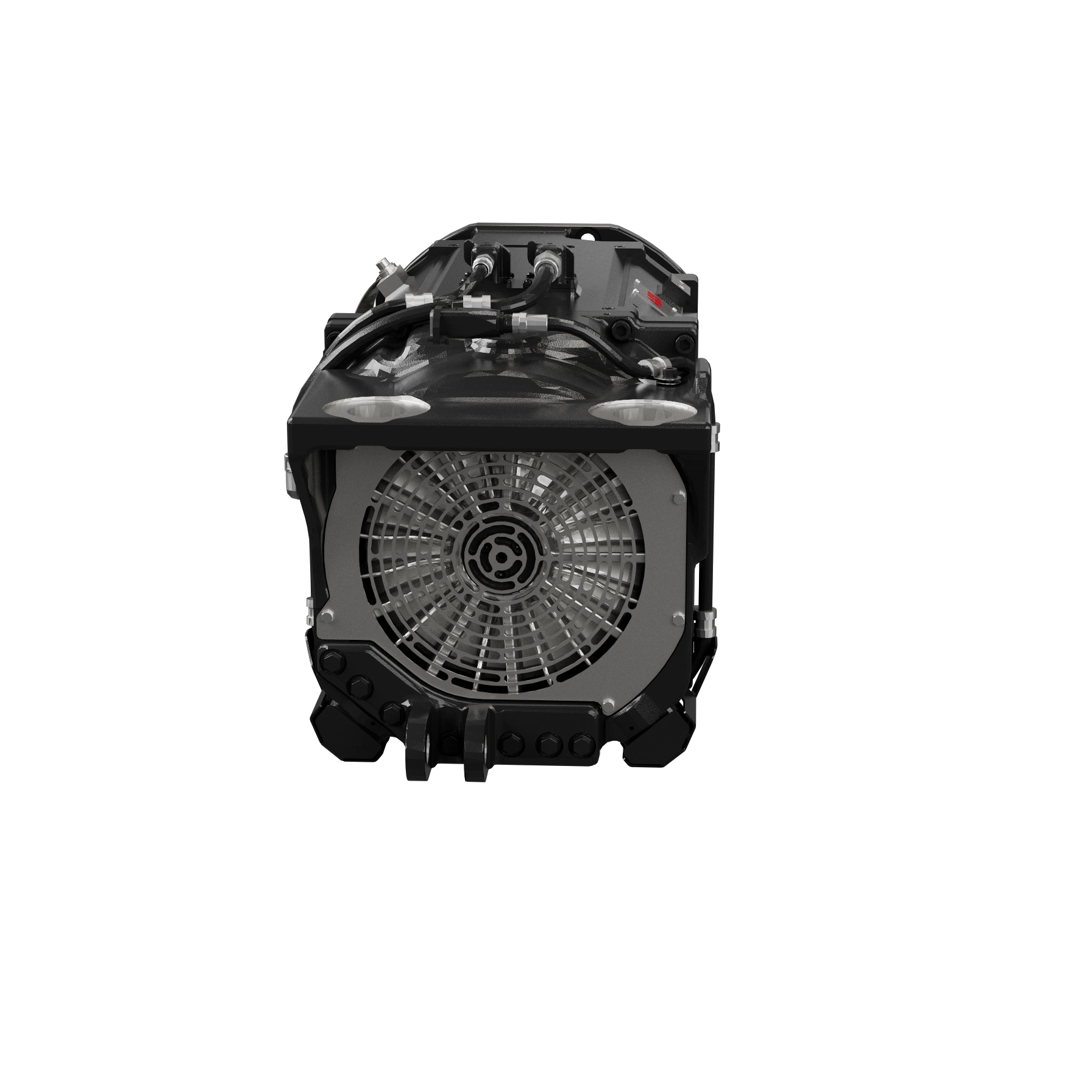 Traction Motor frame 106 of 172