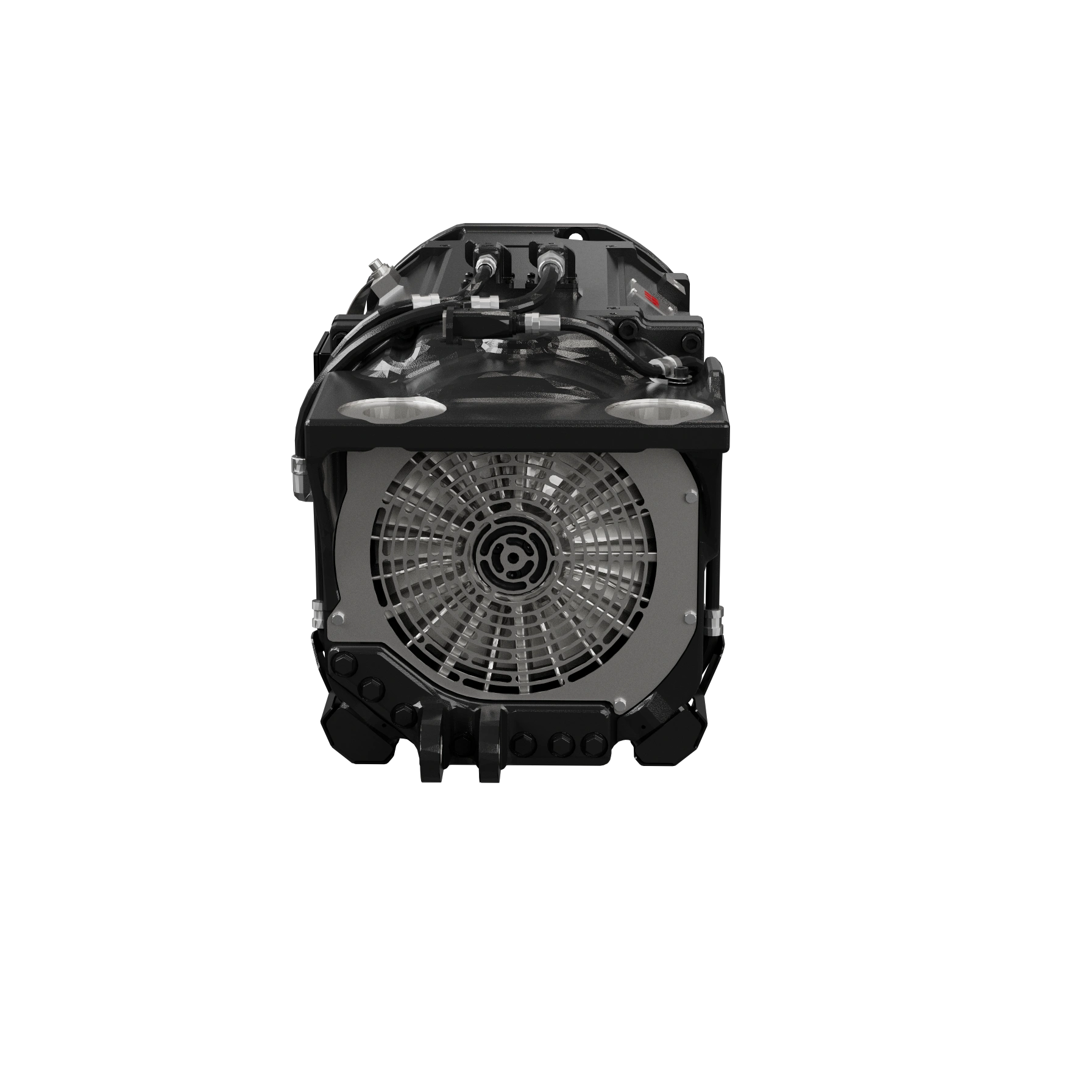 Traction Motor frame 107 of 172