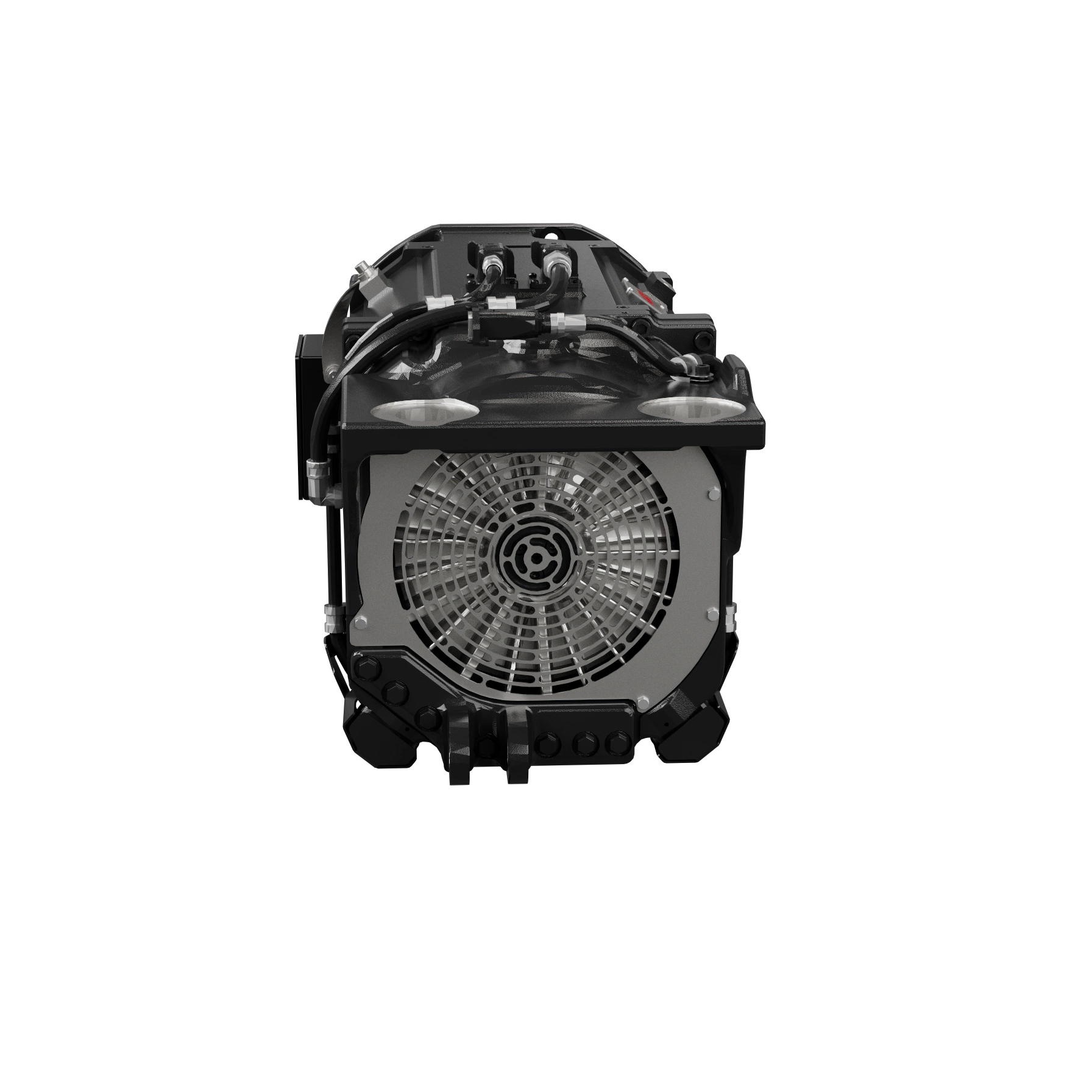 Traction Motor frame 109 of 172