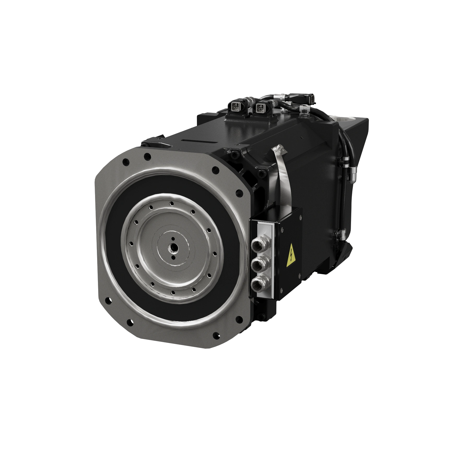 Traction Motor frame 11 of 172