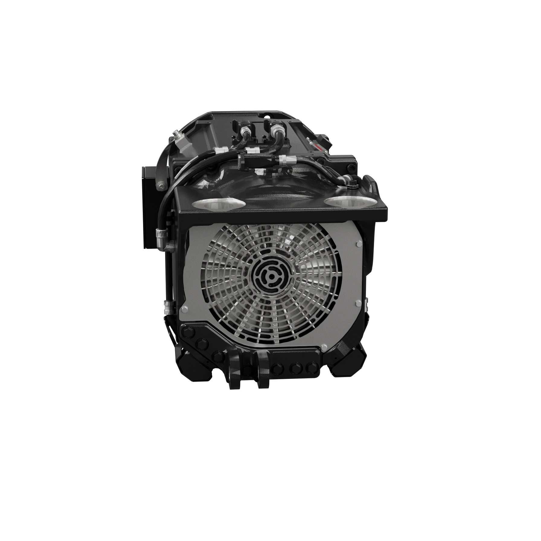 Traction Motor frame 110 of 172