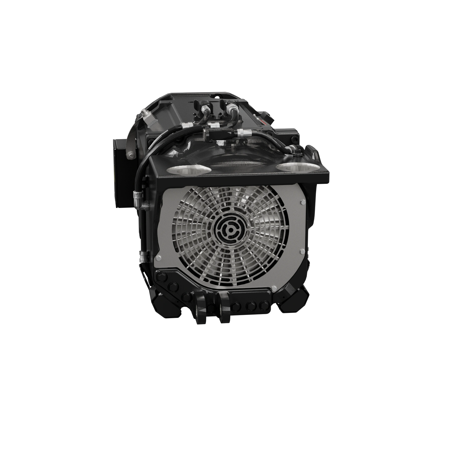 Traction Motor frame 111 of 172