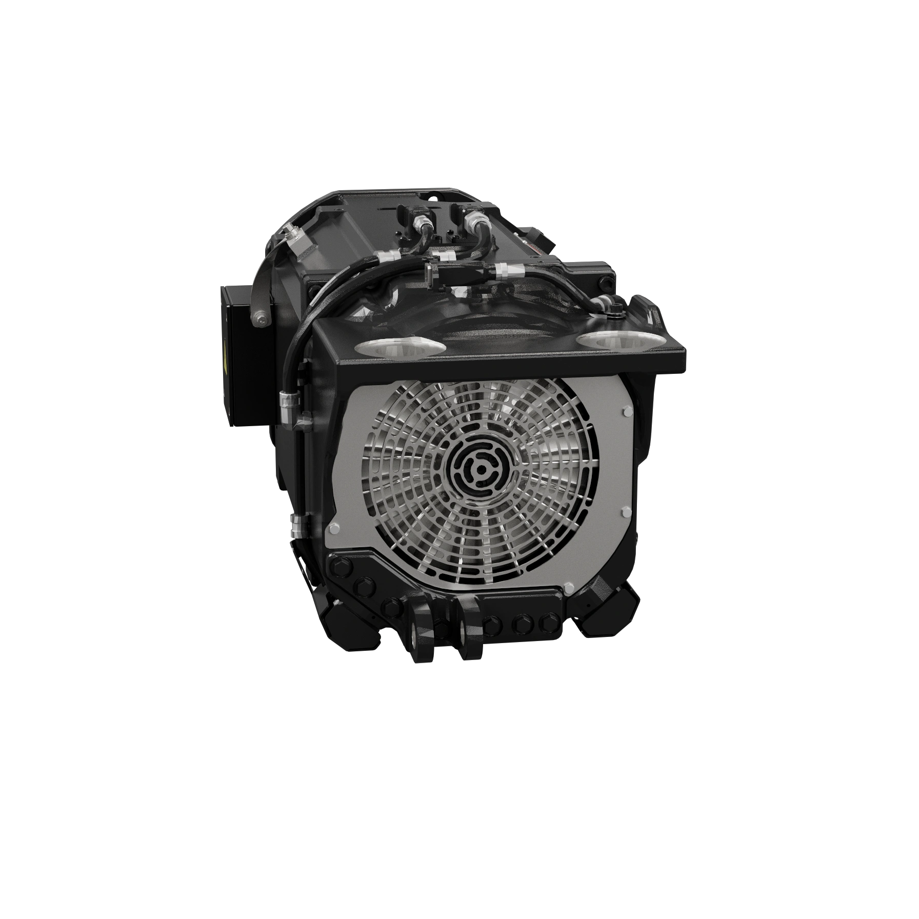 Traction Motor frame 112 of 172