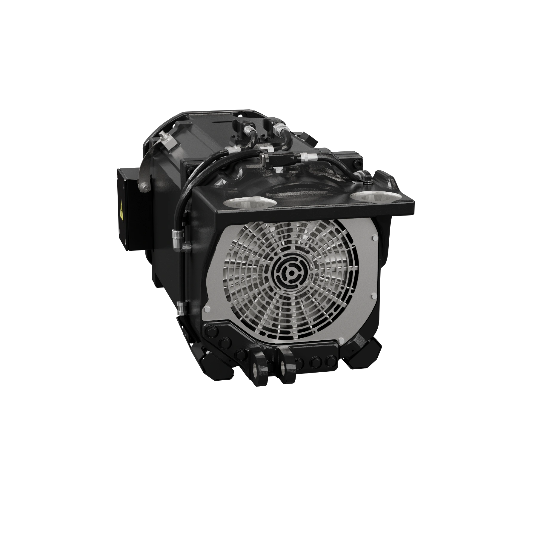 Traction Motor frame 114 of 172