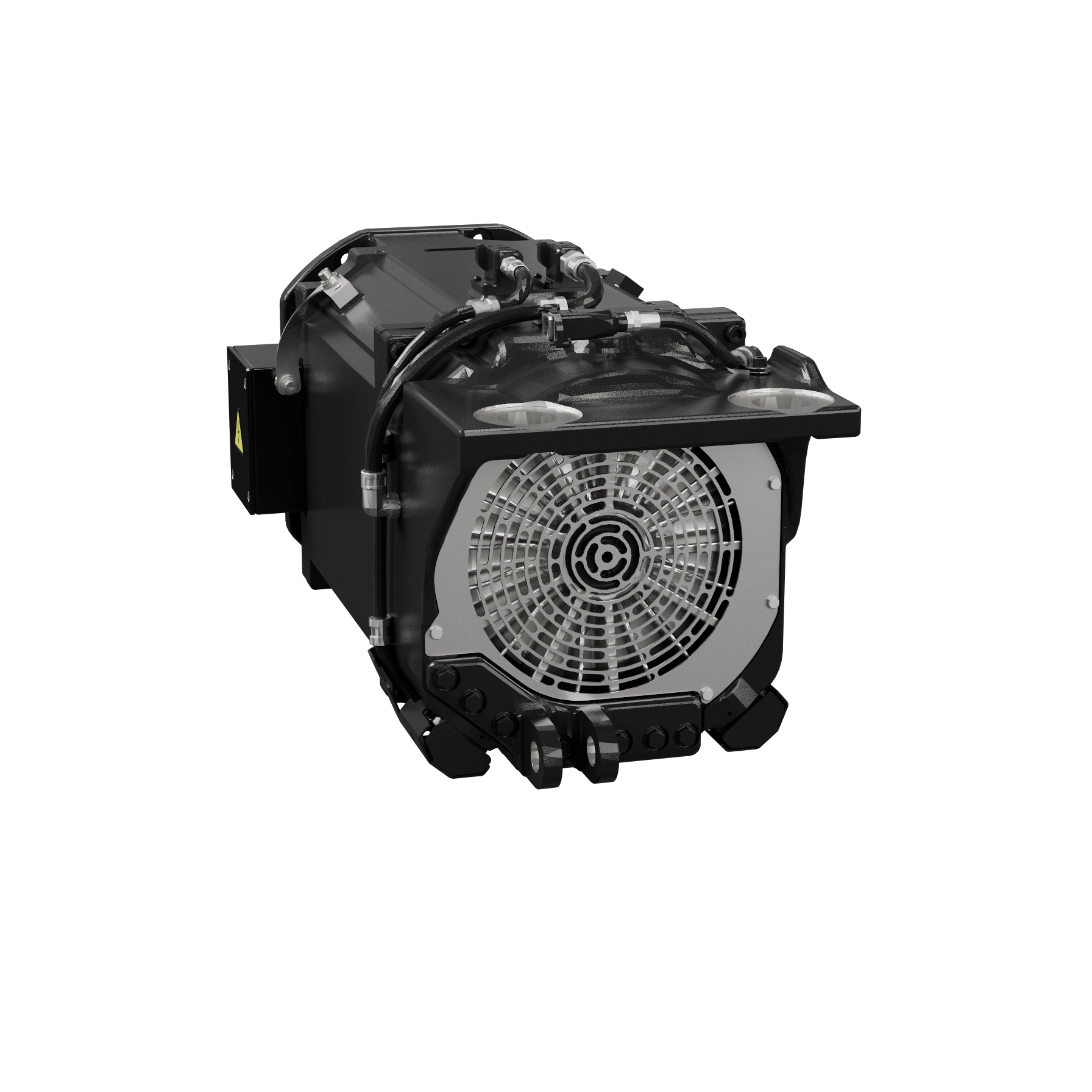 Traction Motor frame 115 of 172