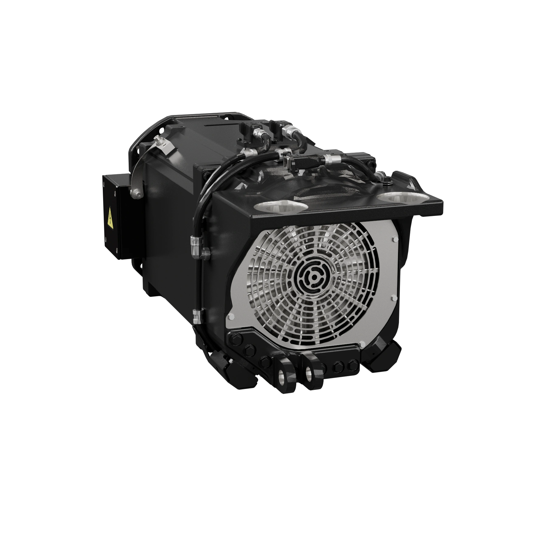 Traction Motor frame 117 of 172