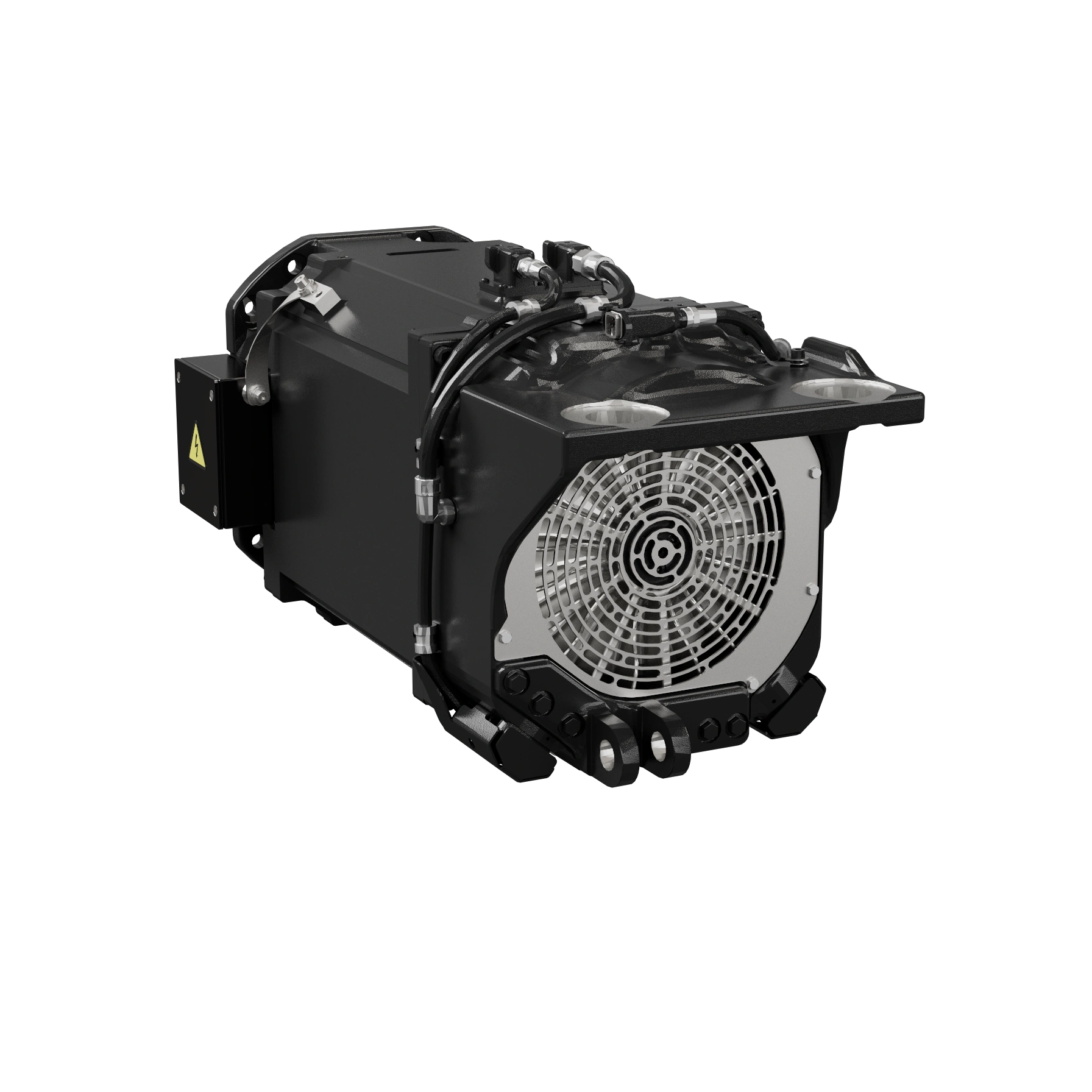 Traction Motor frame 120 of 172