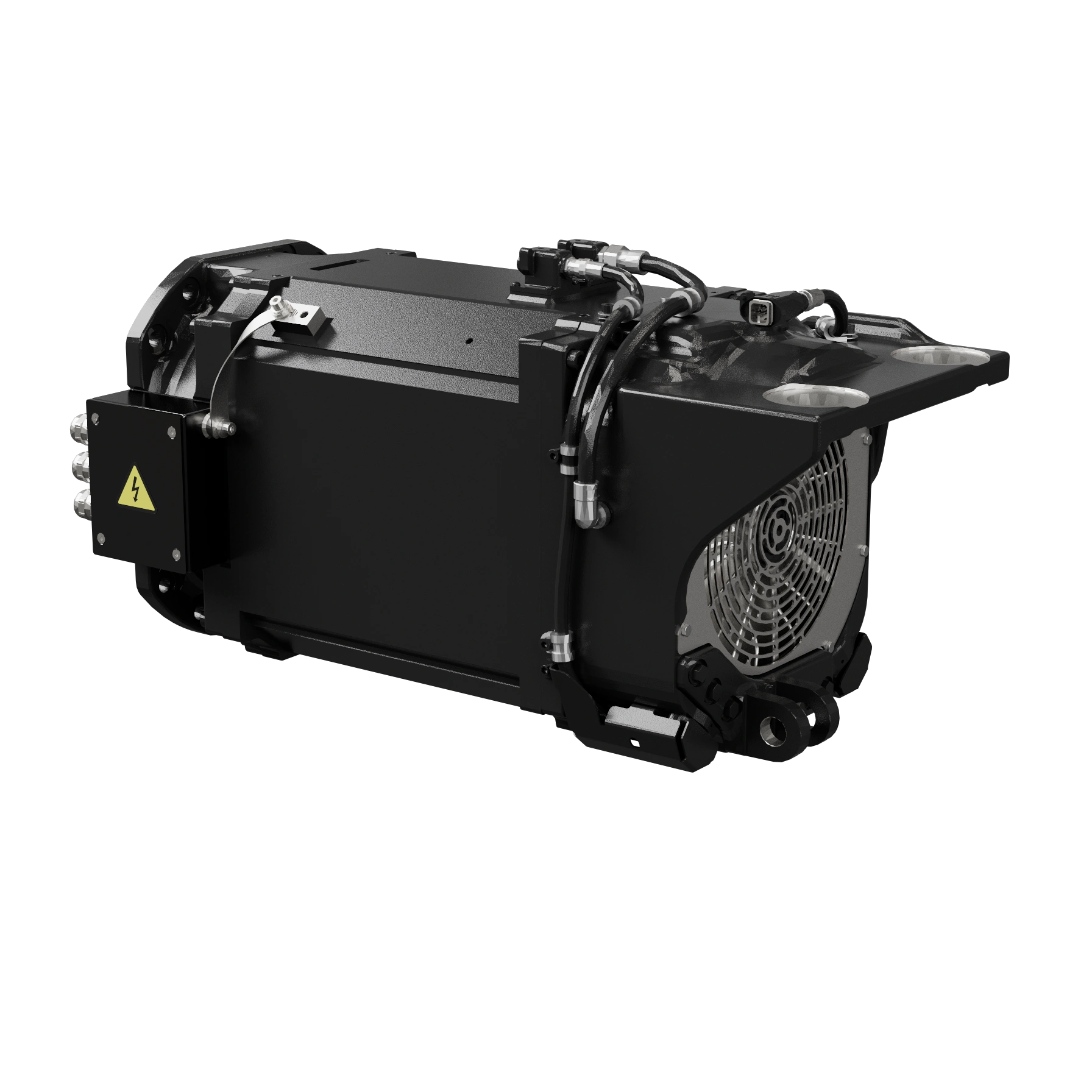 Traction Motor frame 133 of 172