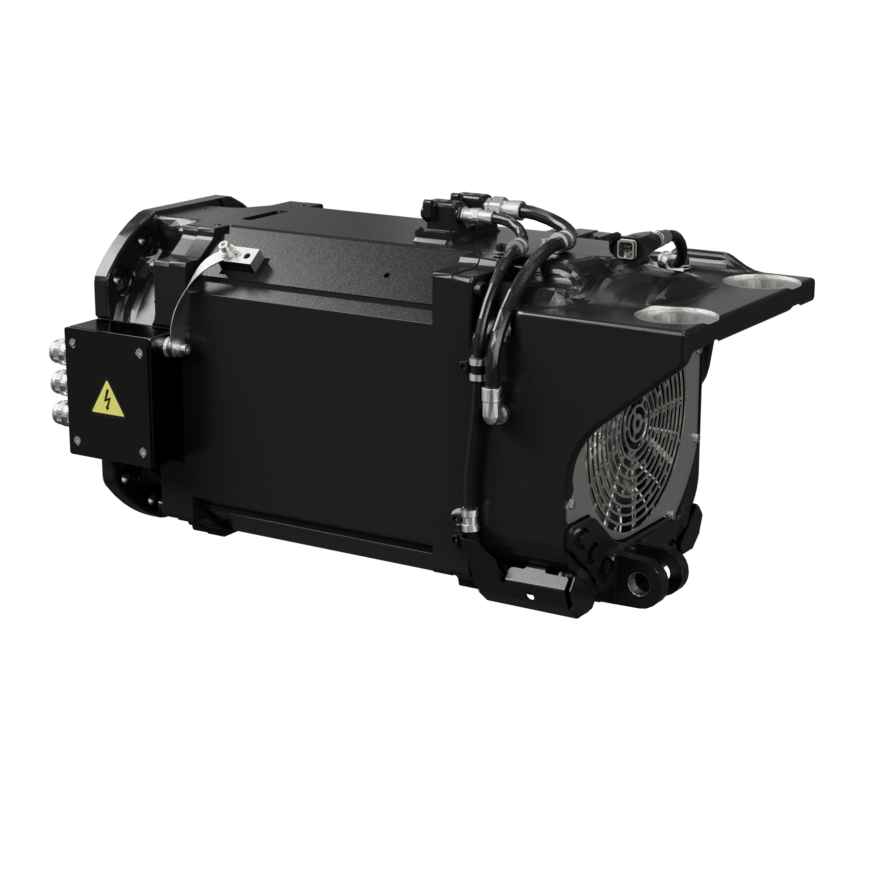 Traction Motor frame 135 of 172