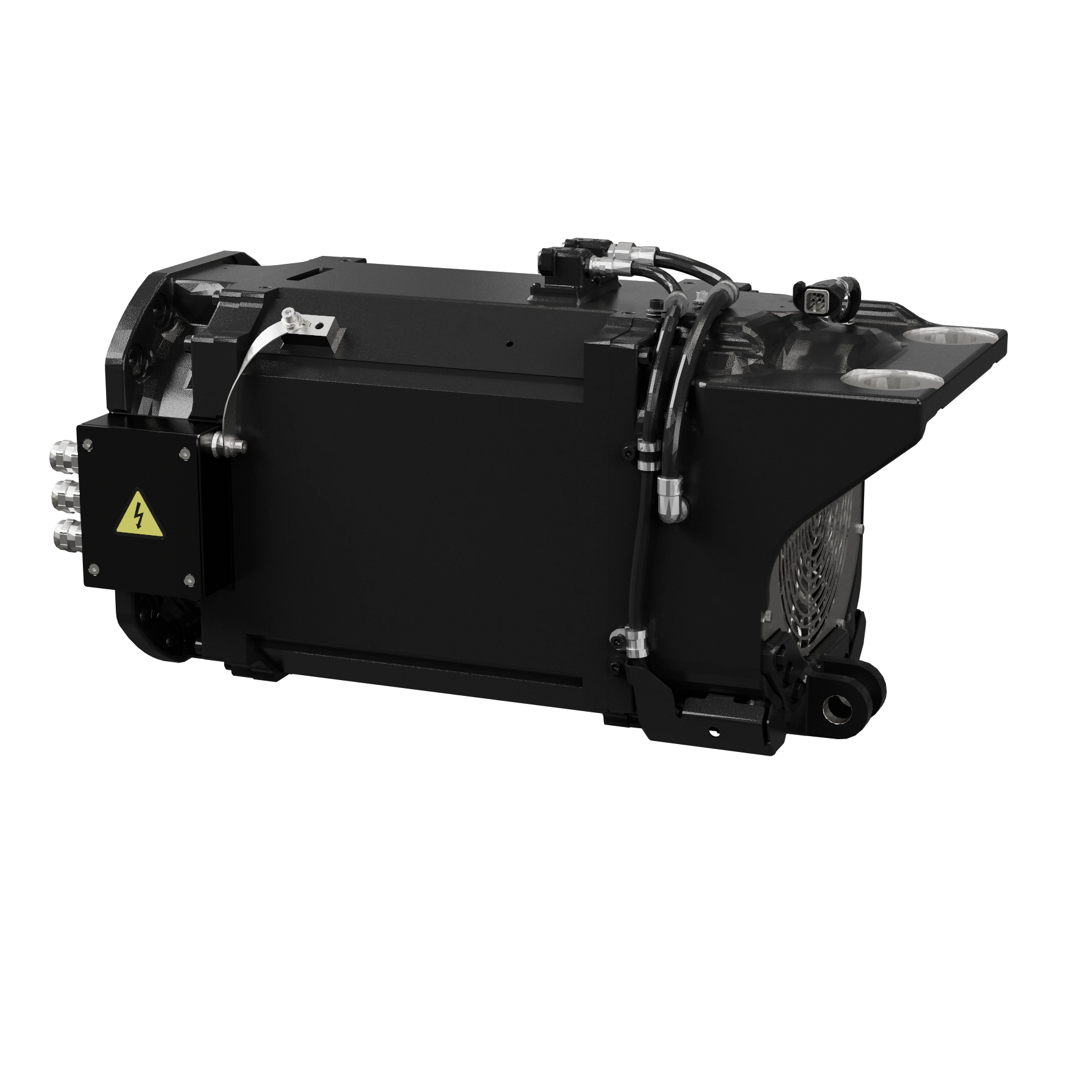 Traction Motor frame 140 of 172