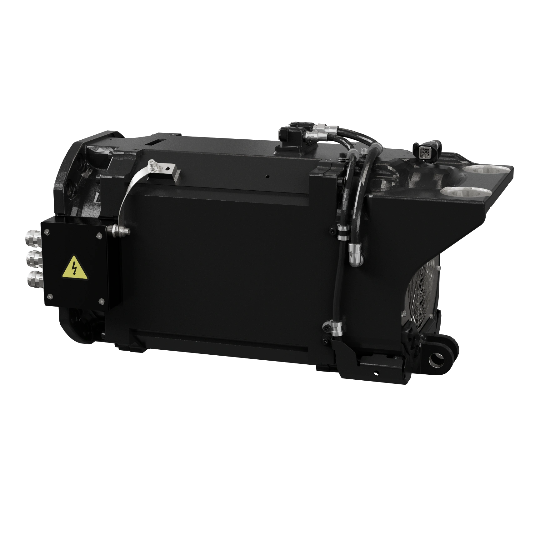 Traction Motor frame 142 of 172