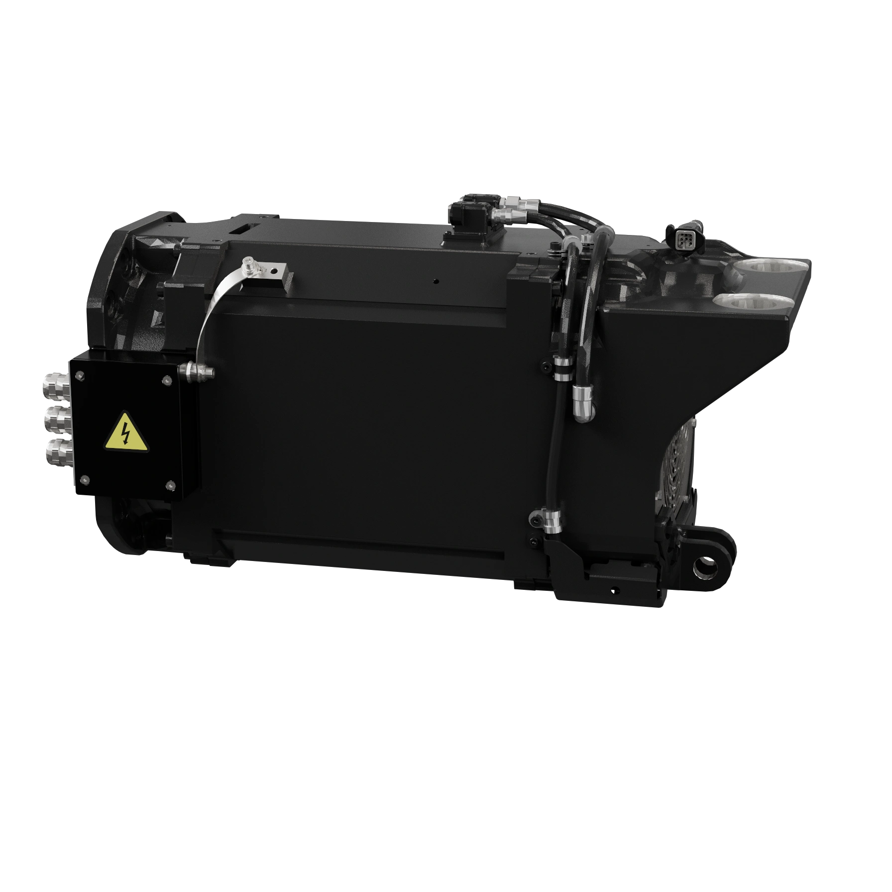 Traction Motor frame 144 of 172