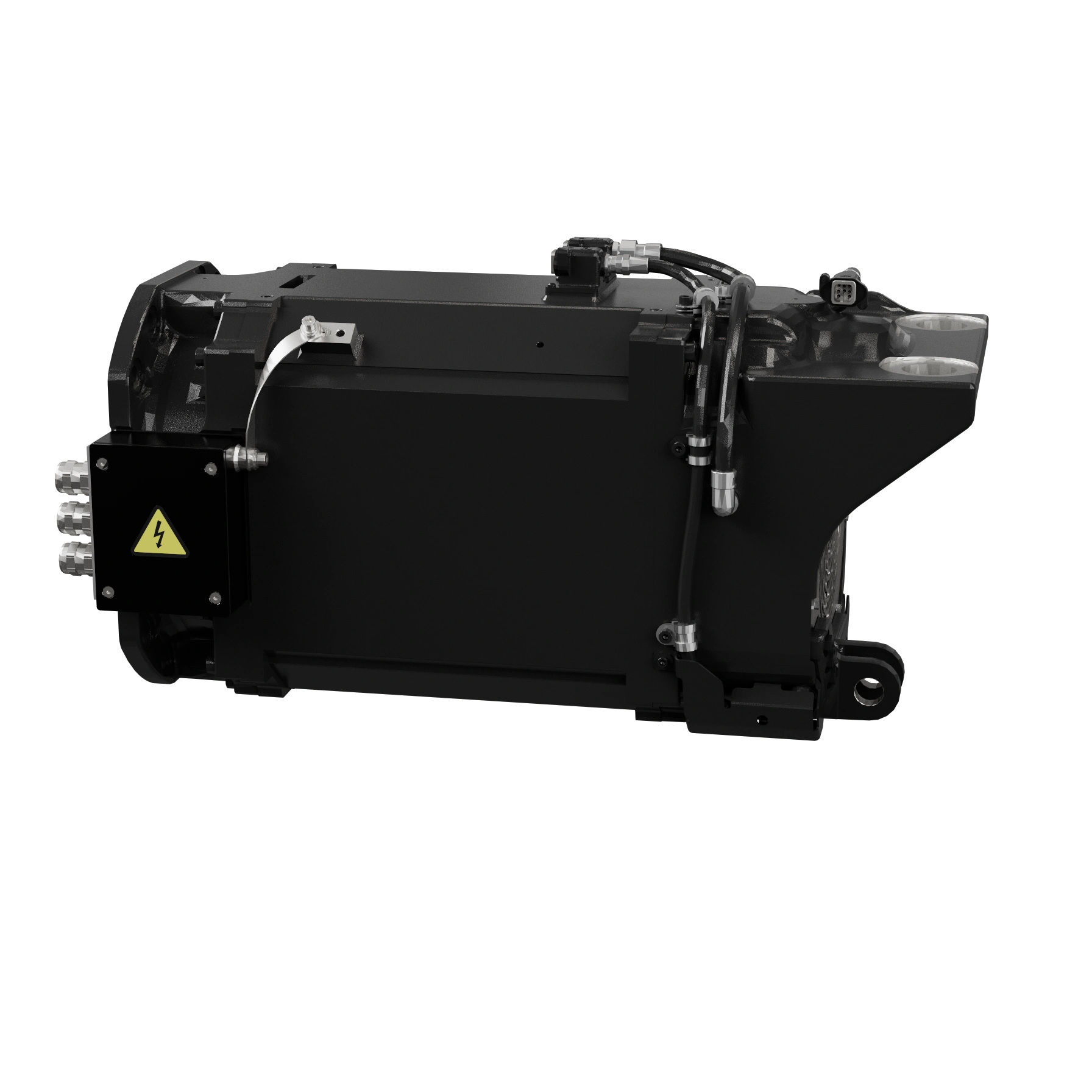 Traction Motor frame 145 of 172