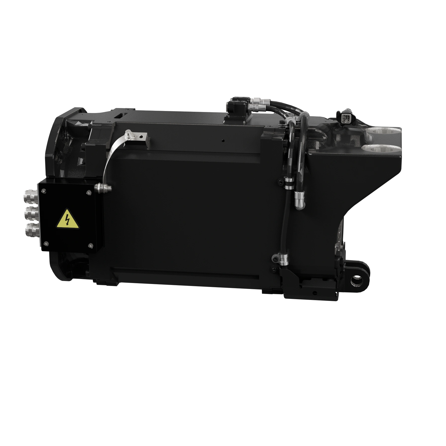 Traction Motor frame 146 of 172