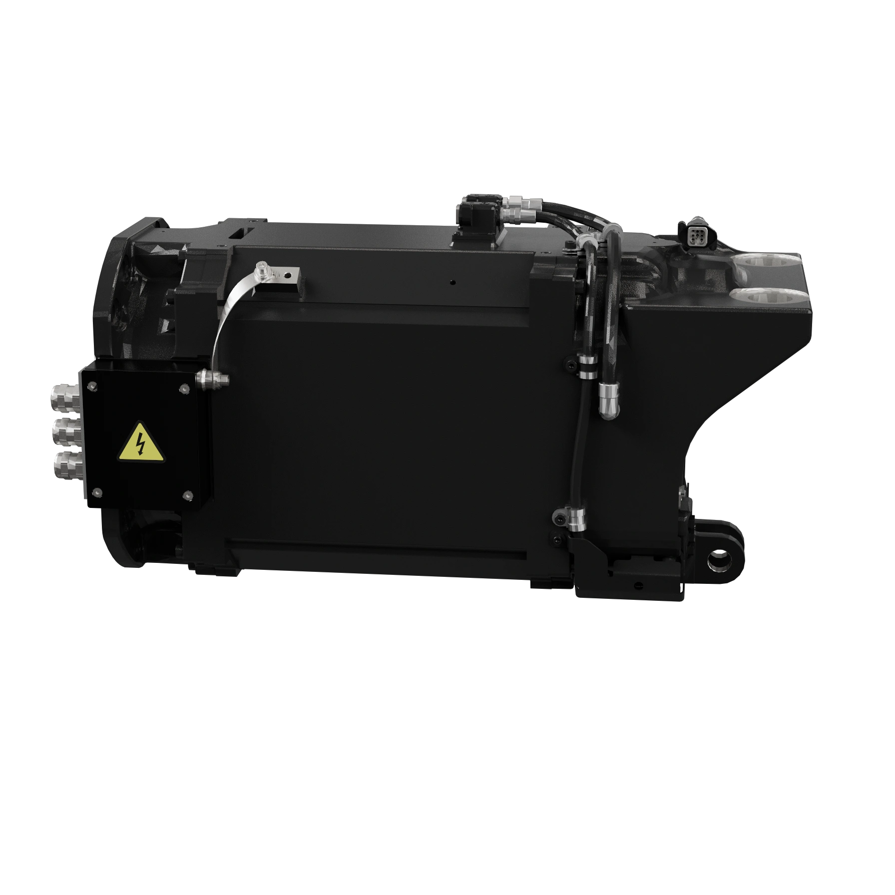 Traction Motor frame 147 of 172