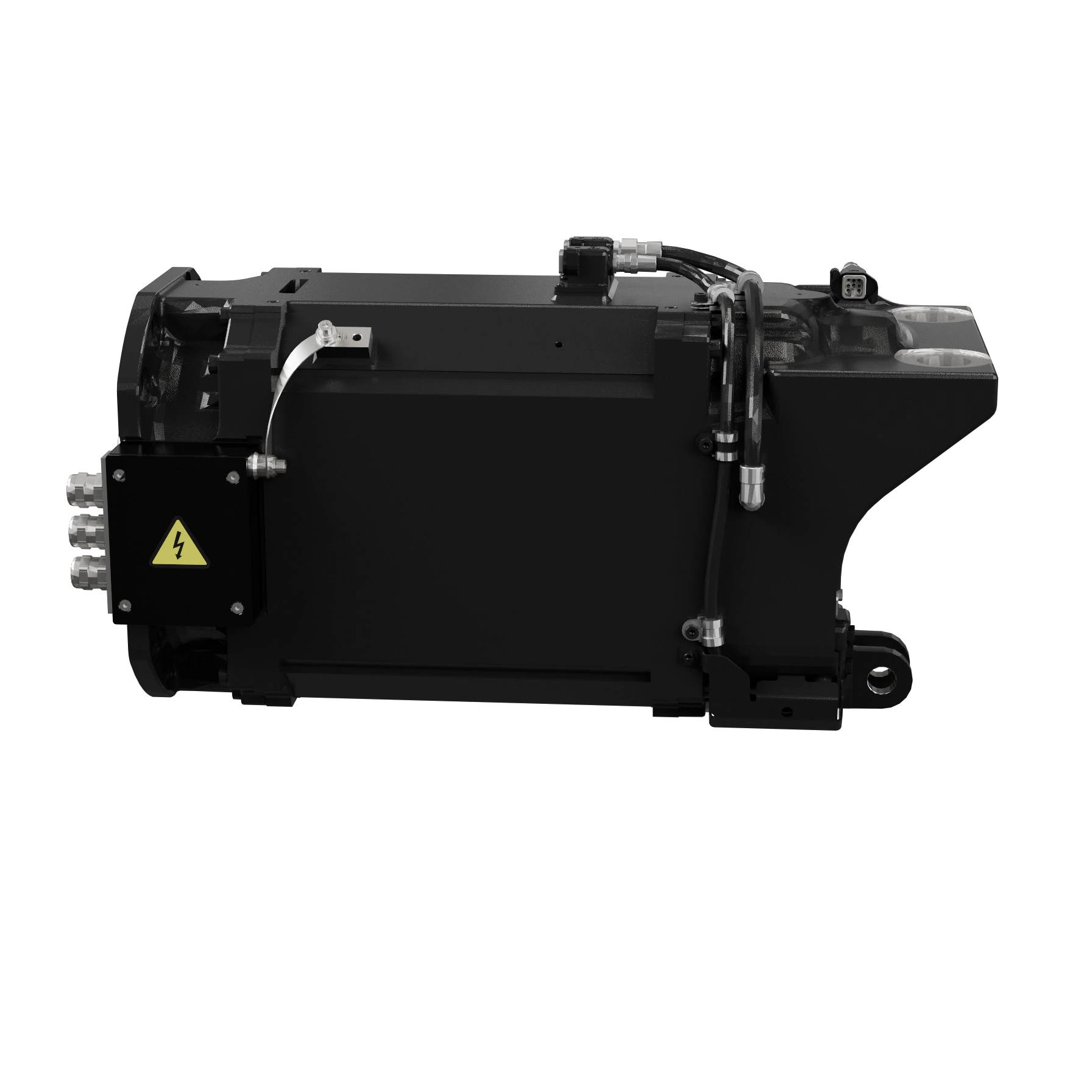 Traction Motor frame 148 of 172