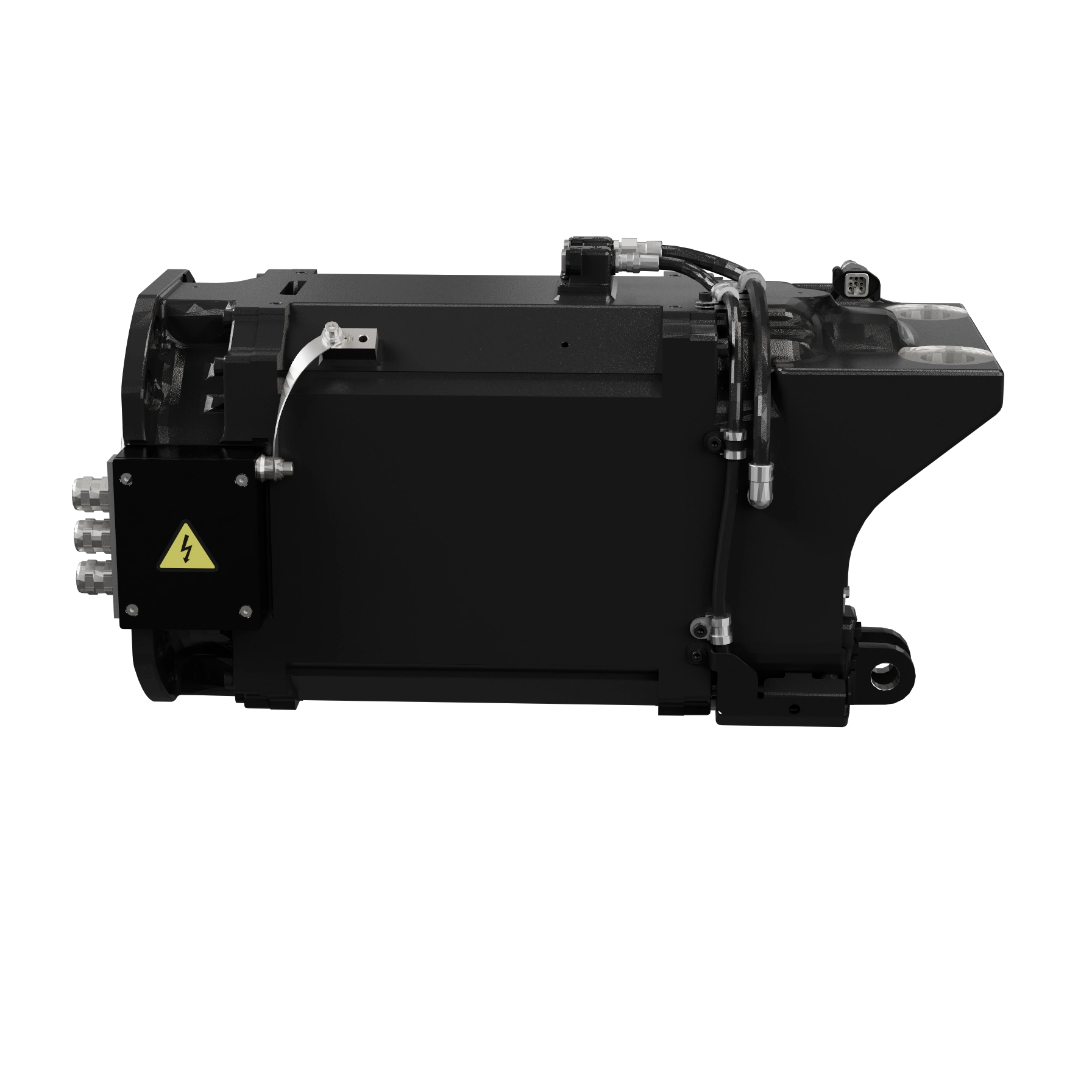 Traction Motor frame 149 of 172