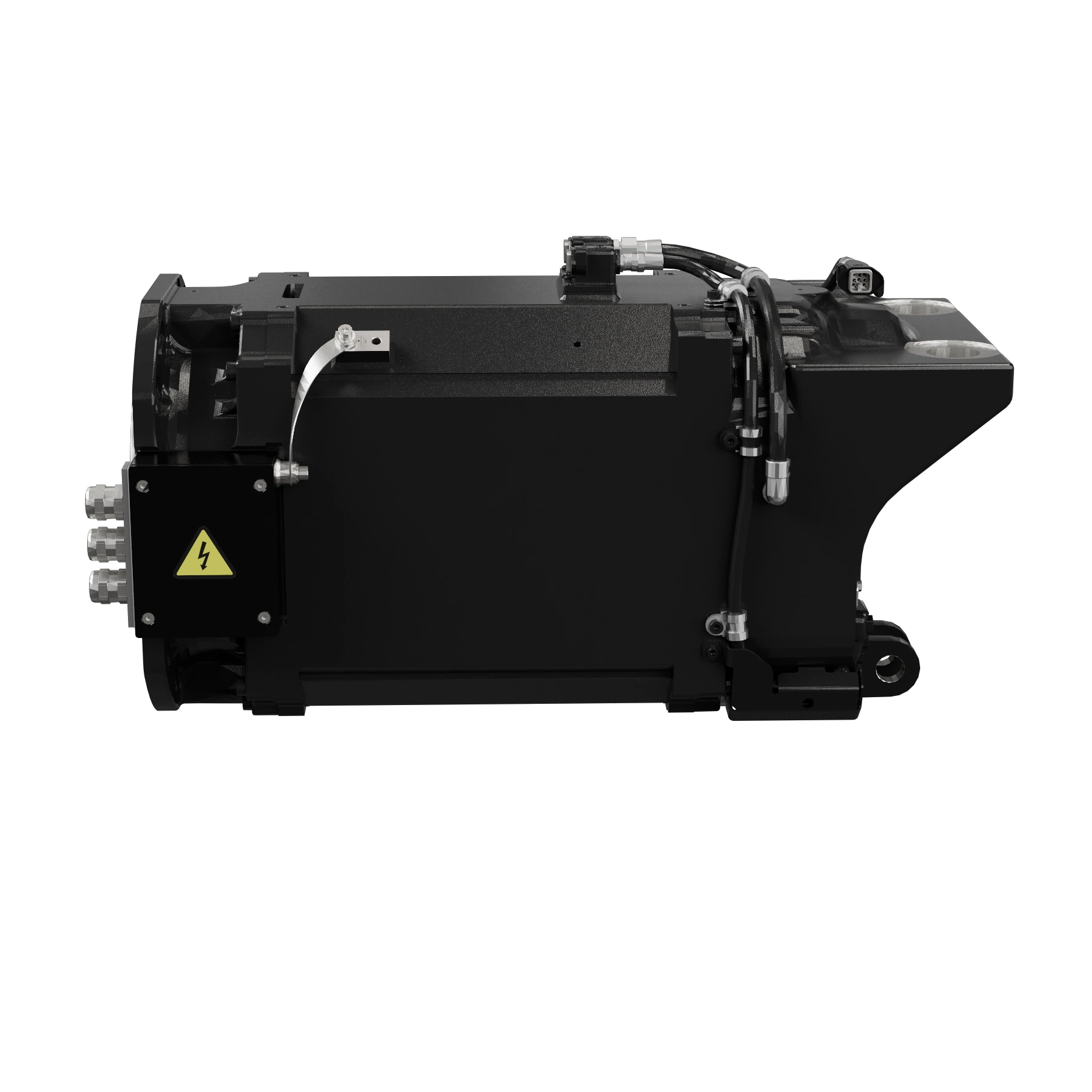 Traction Motor frame 151 of 172