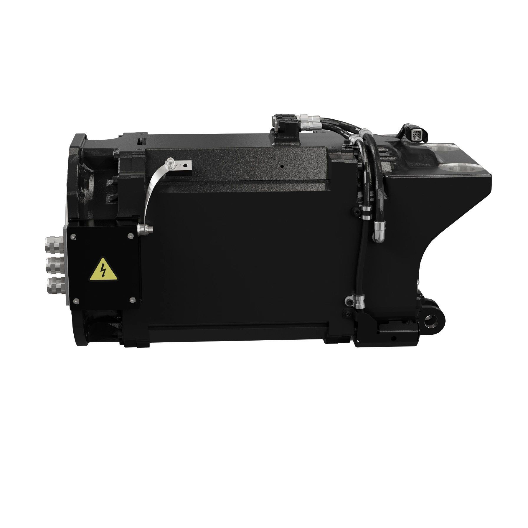 Traction Motor frame 152 of 172