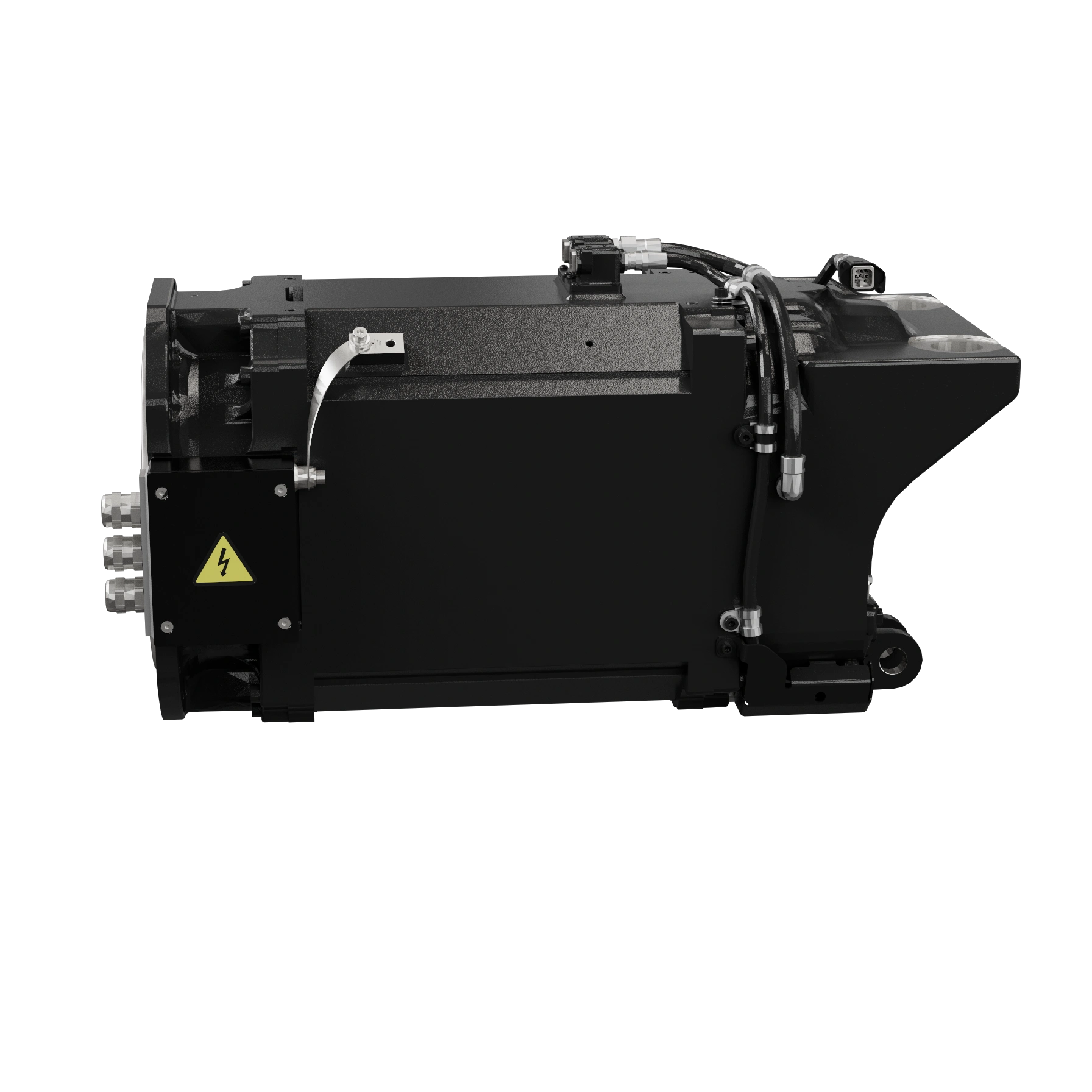 Traction Motor frame 153 of 172