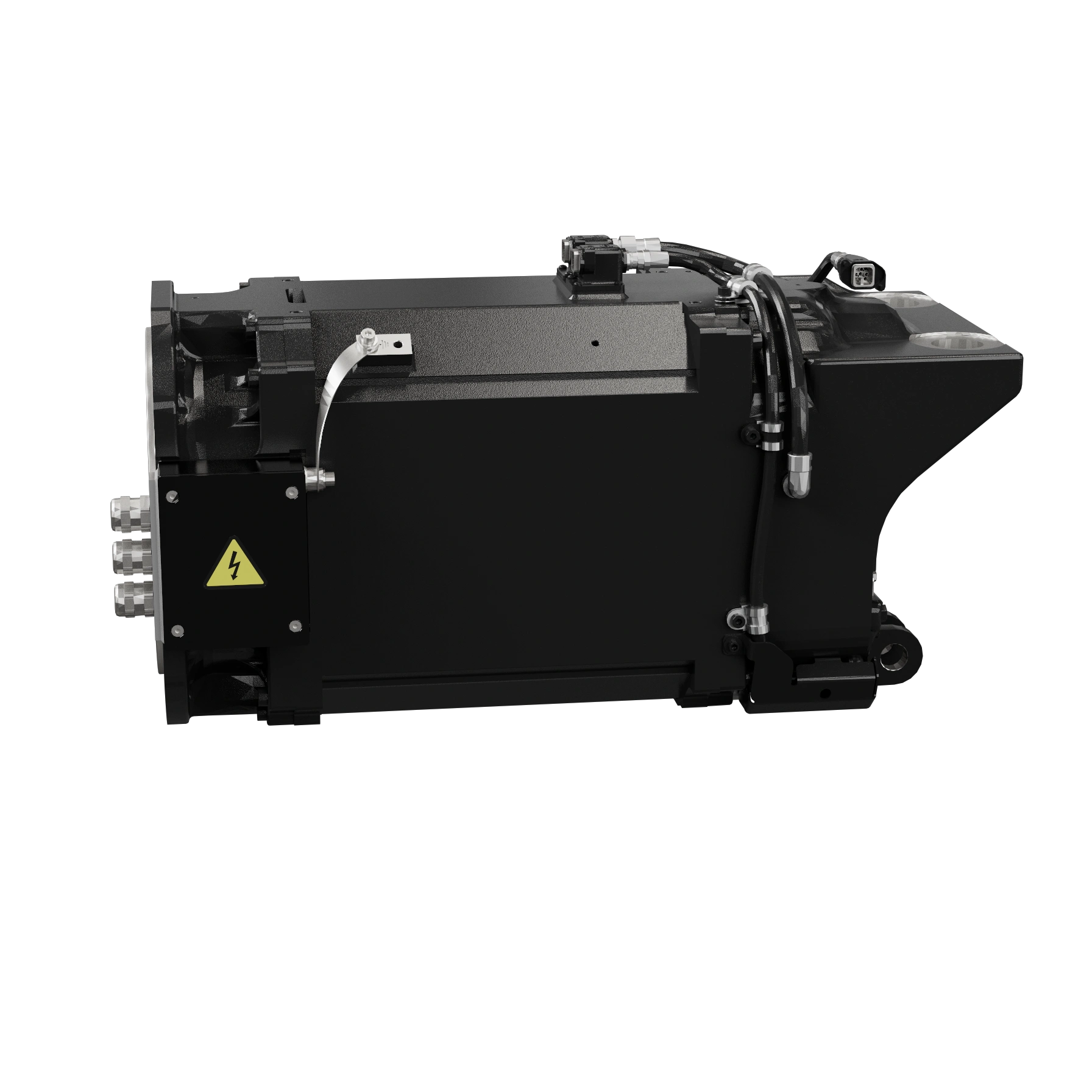 Traction Motor frame 154 of 172