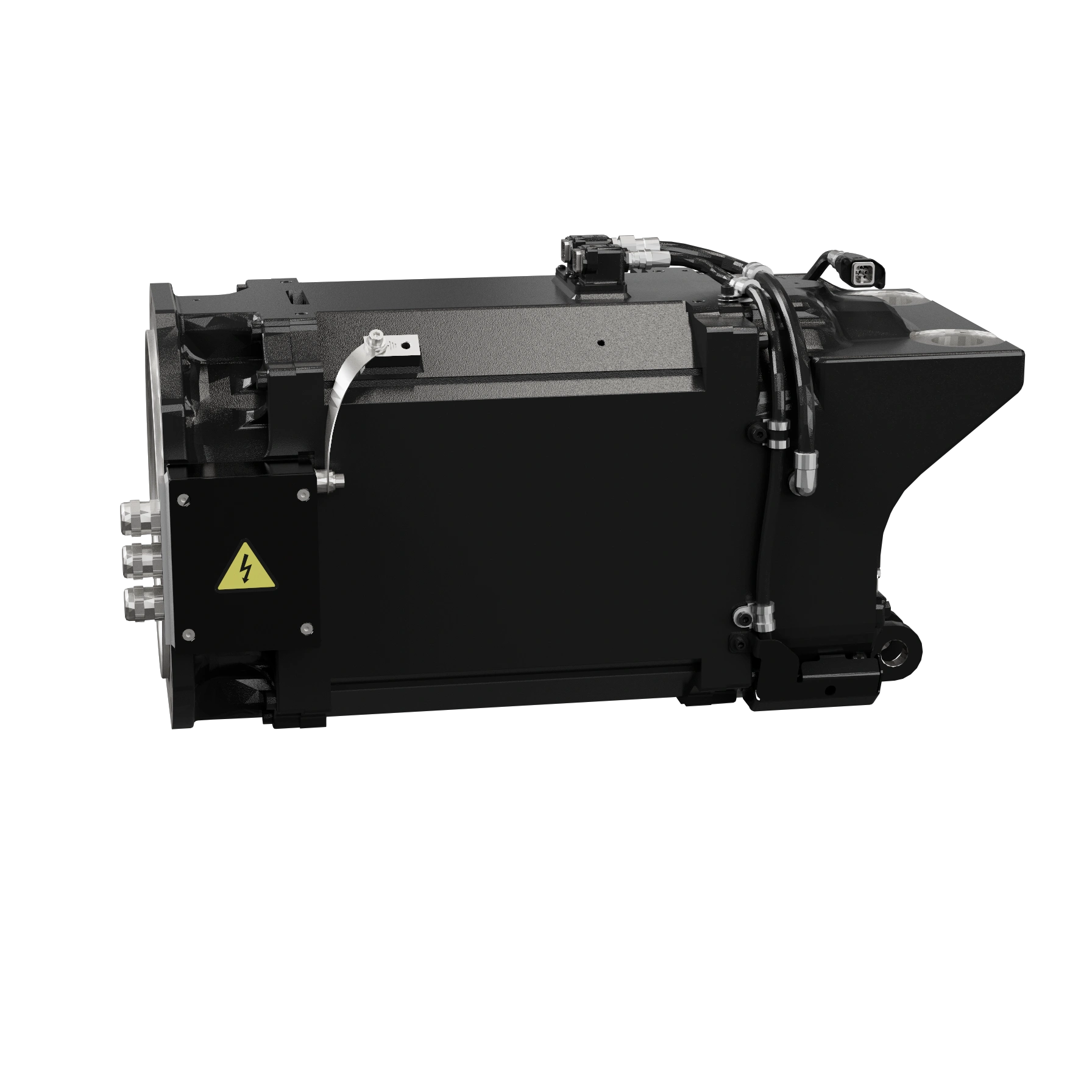 Traction Motor frame 155 of 172