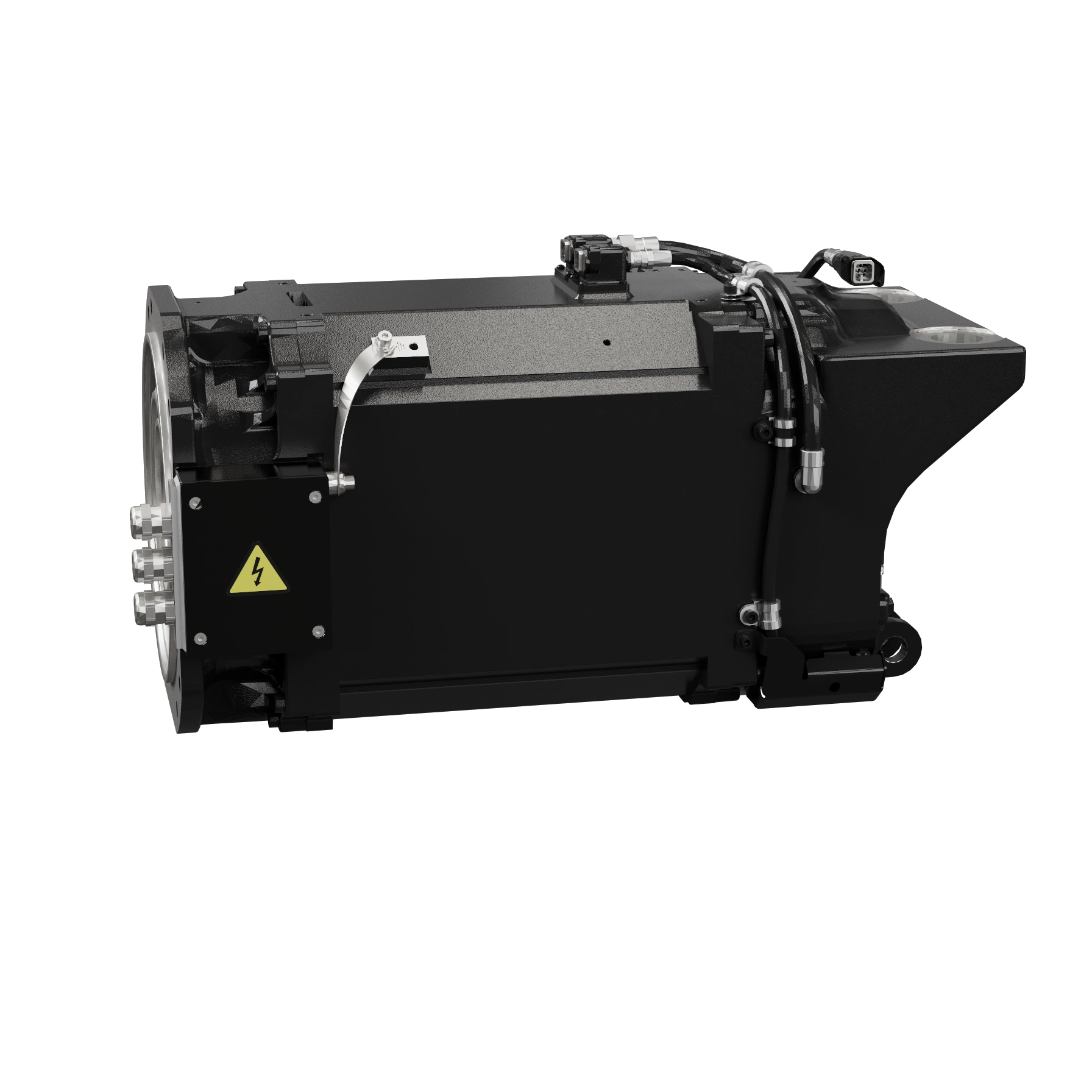 Traction Motor frame 156 of 172