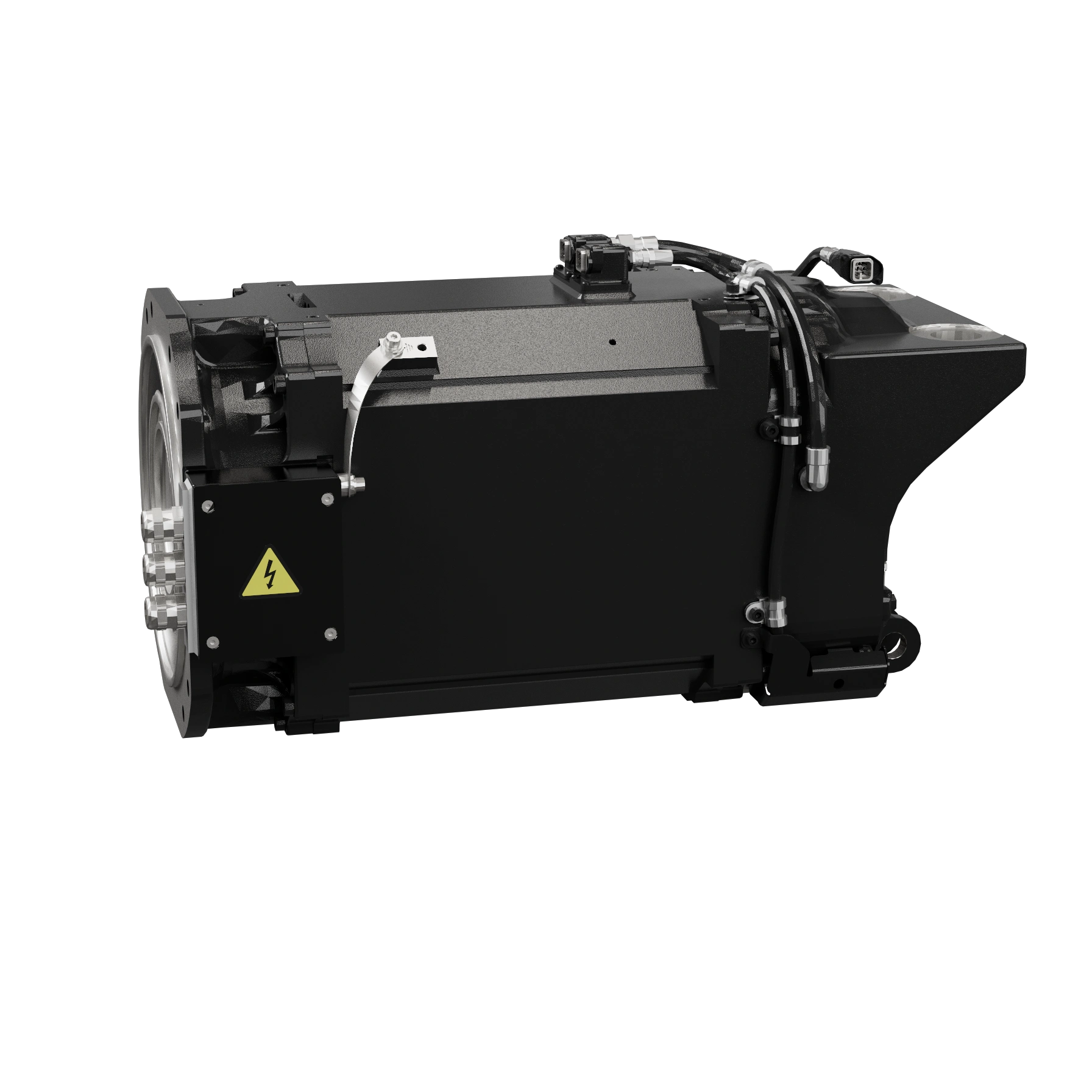 Traction Motor frame 157 of 172