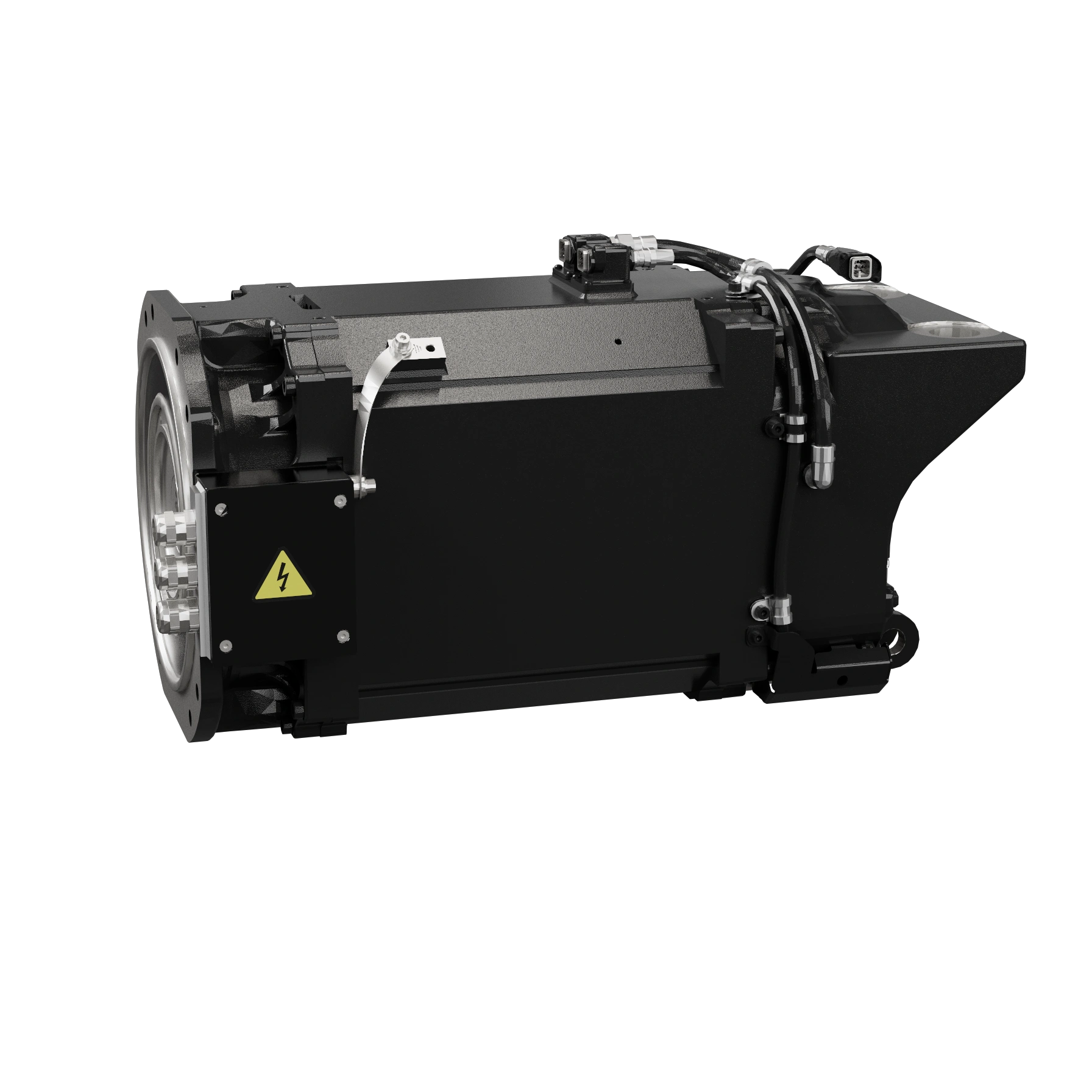 Traction Motor frame 158 of 172