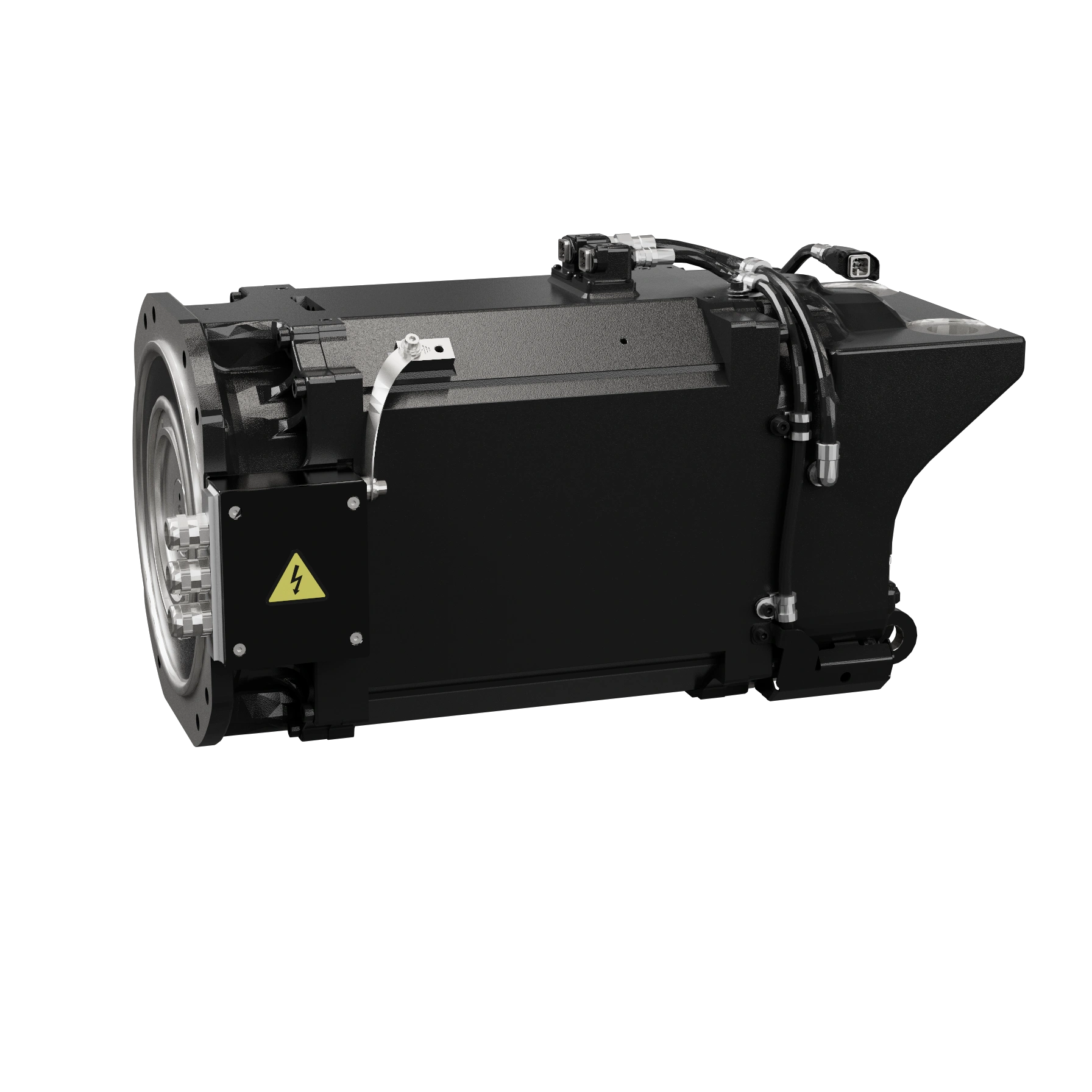 Traction Motor frame 159 of 172