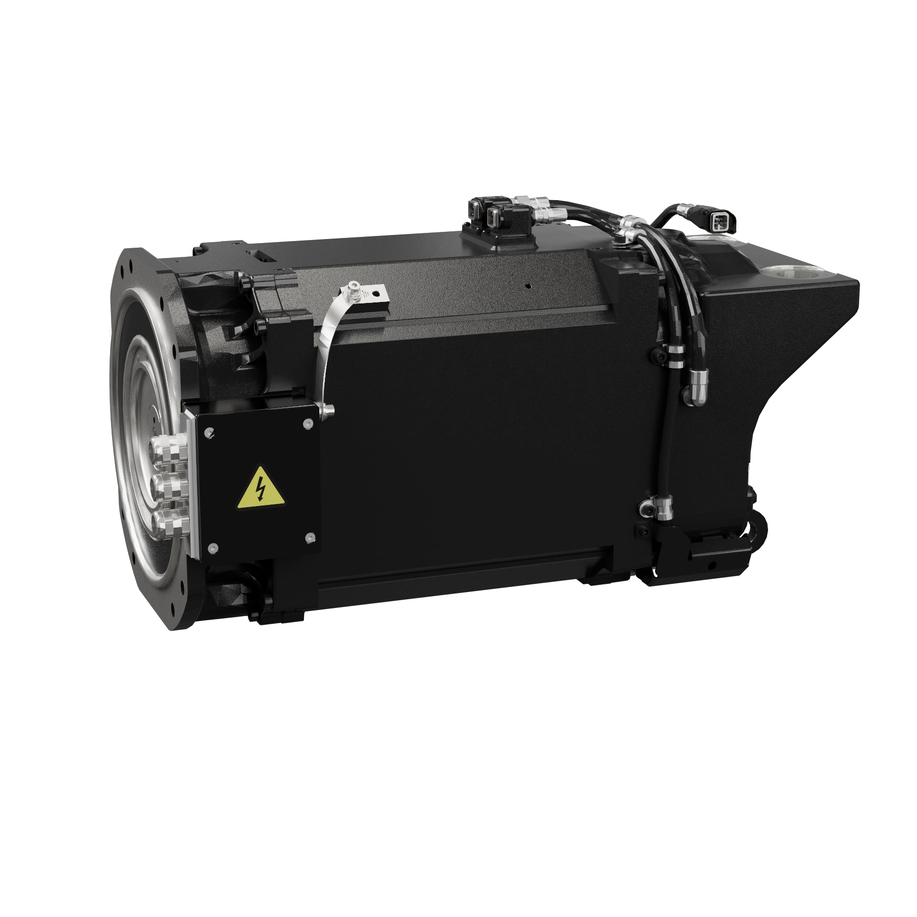 Traction Motor frame 160 of 172