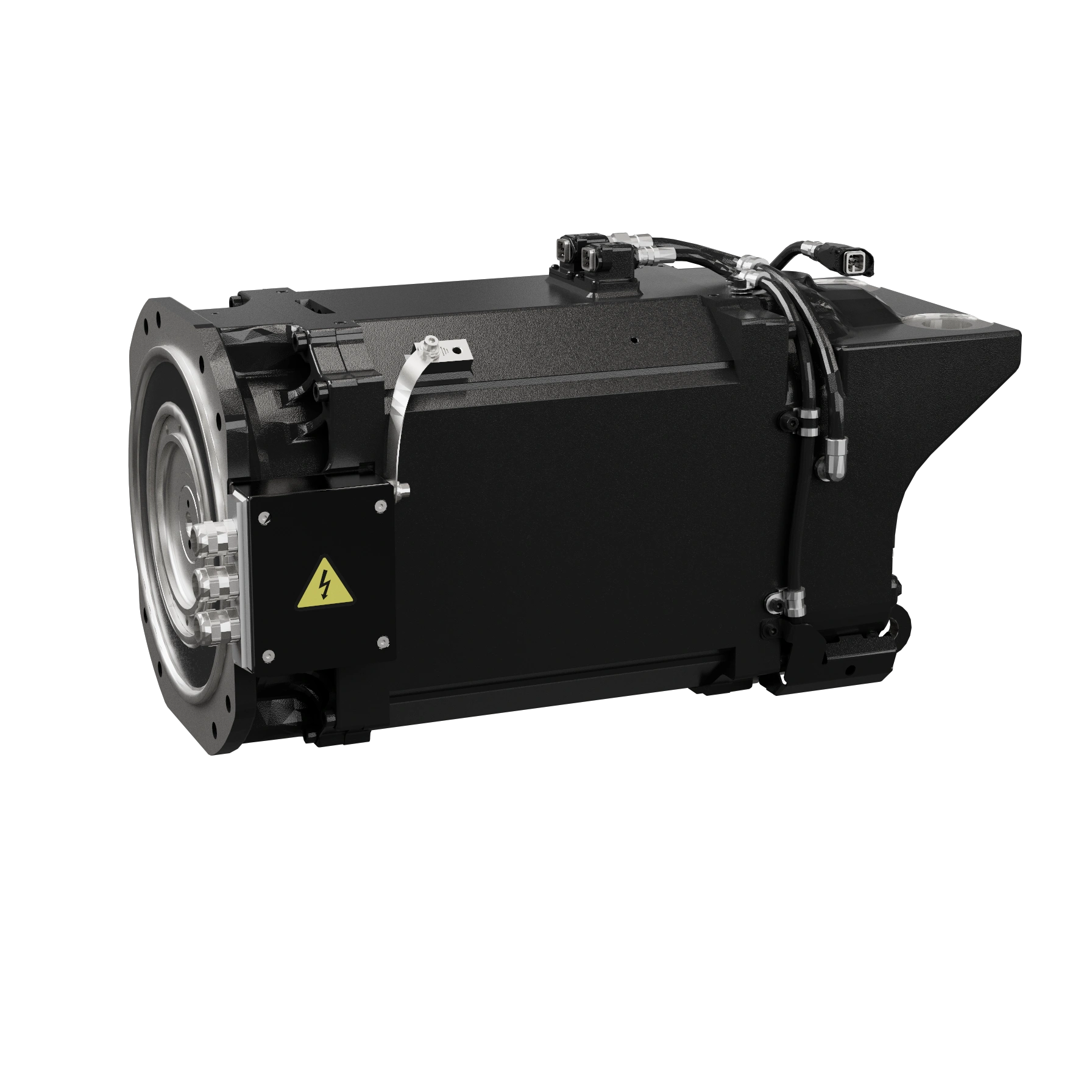 Traction Motor frame 161 of 172