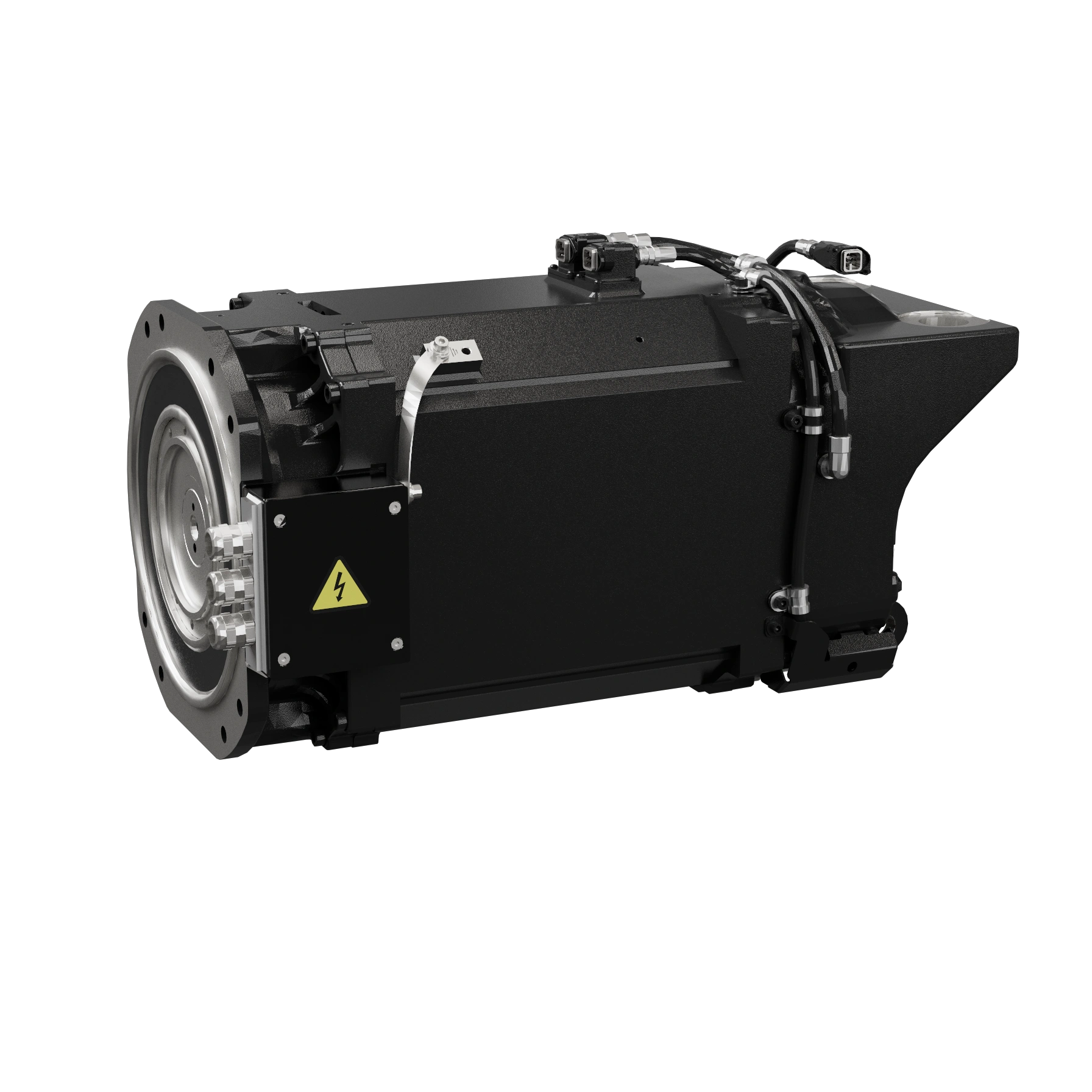 Traction Motor frame 162 of 172