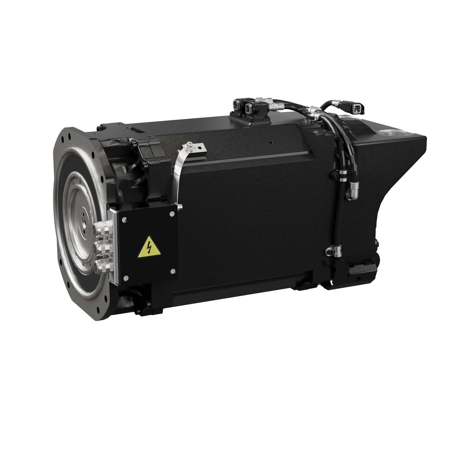 Traction Motor frame 163 of 172