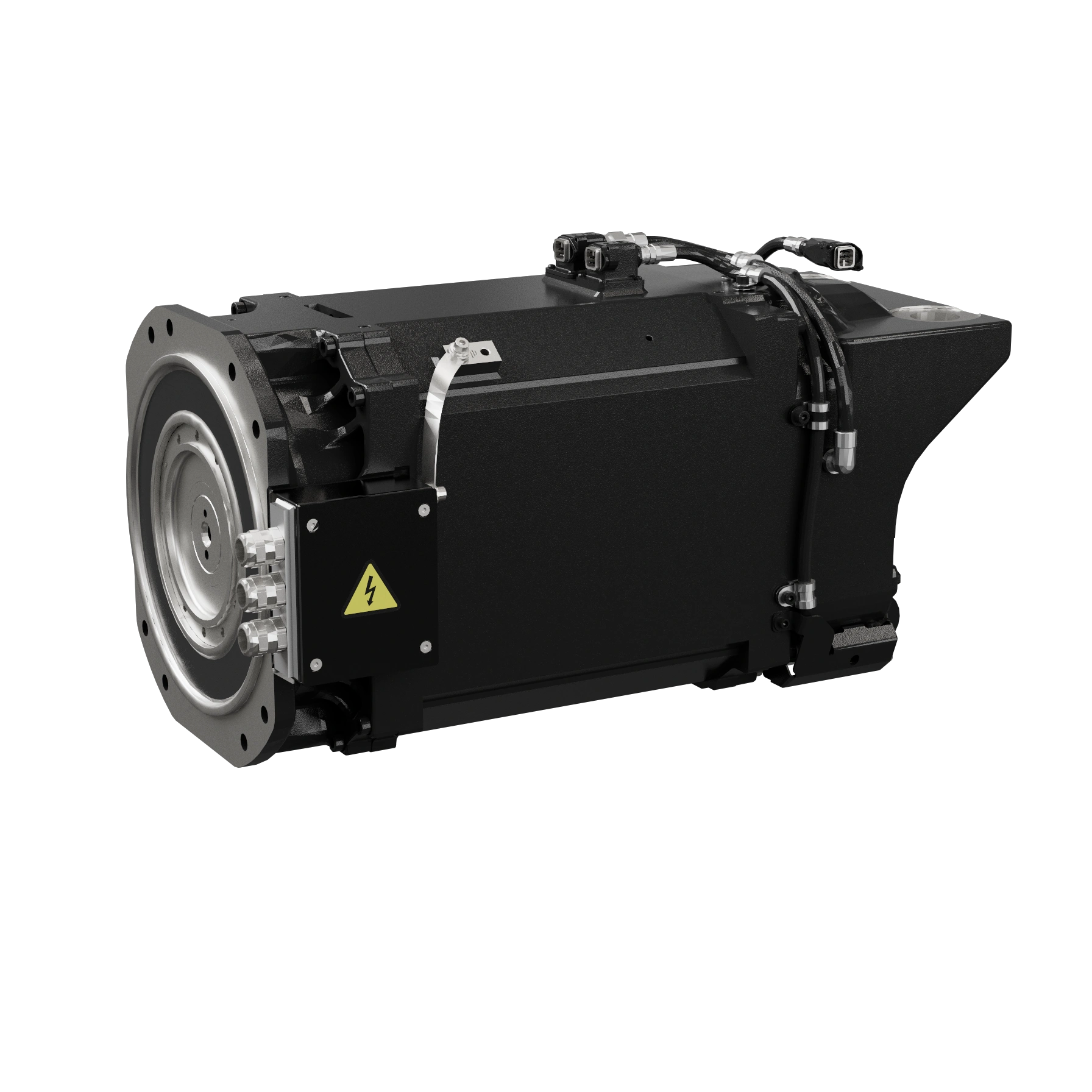 Traction Motor frame 164 of 172