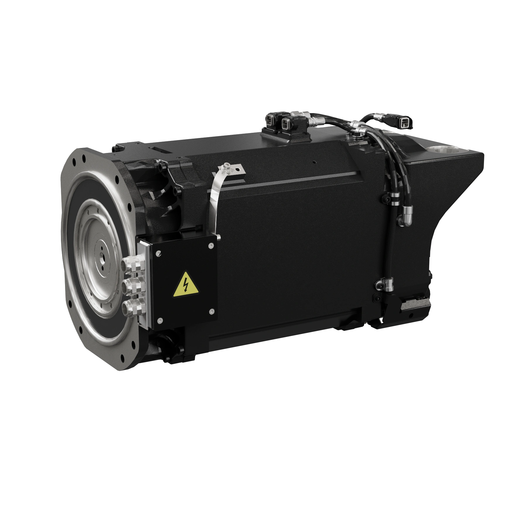 Traction Motor frame 165 of 172