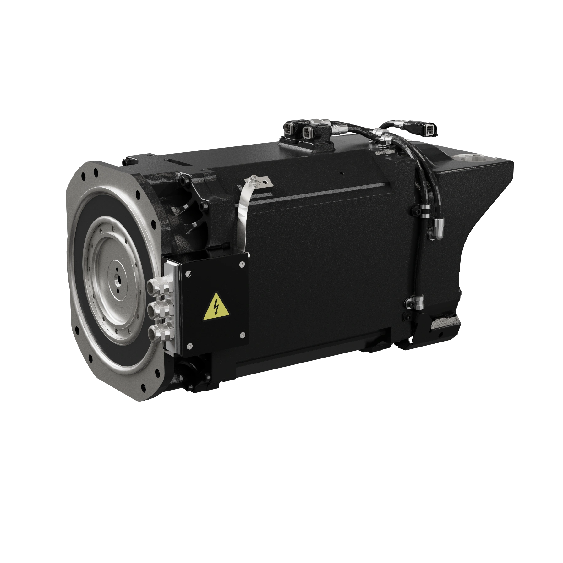 Traction Motor frame 167 of 172