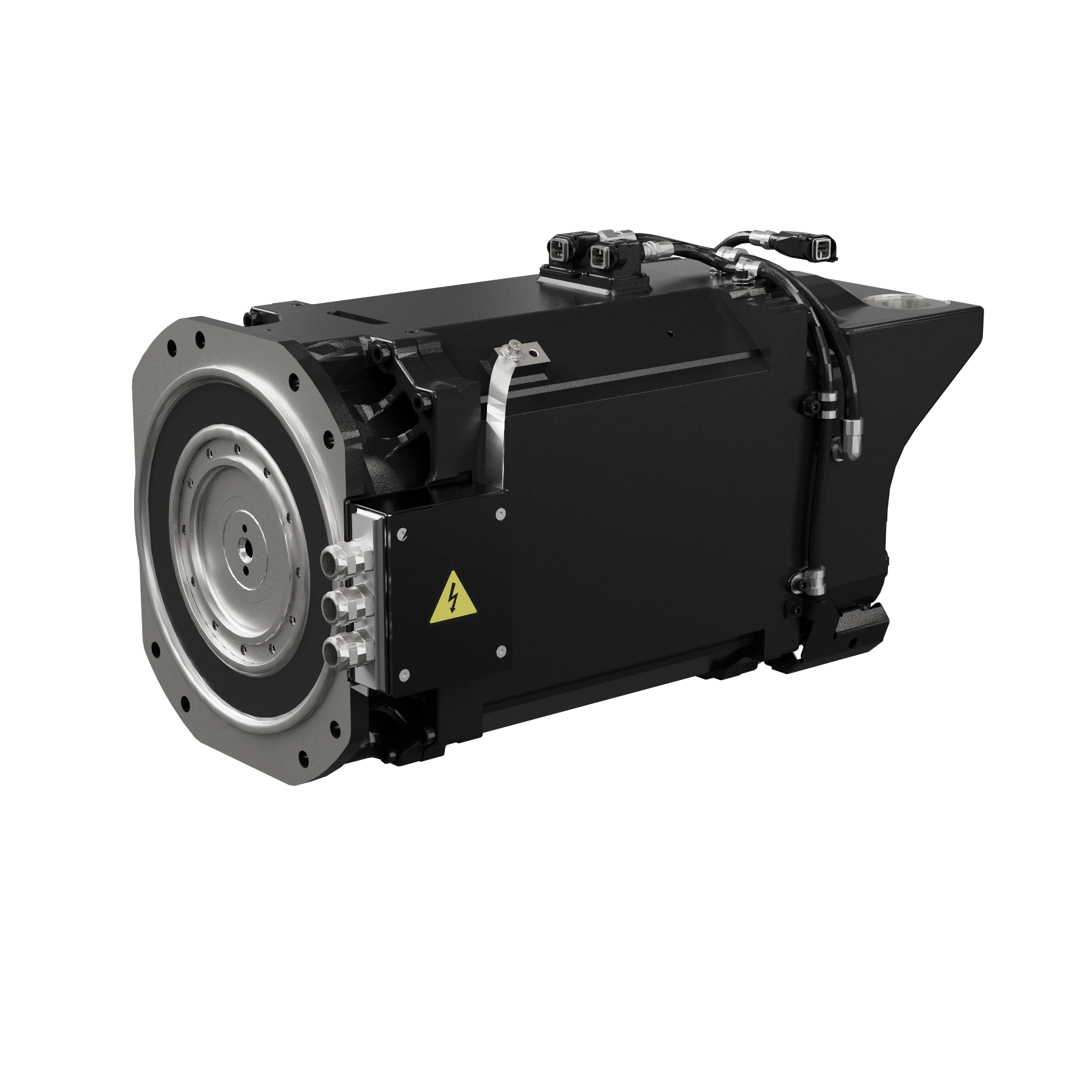 Traction Motor frame 169 of 172