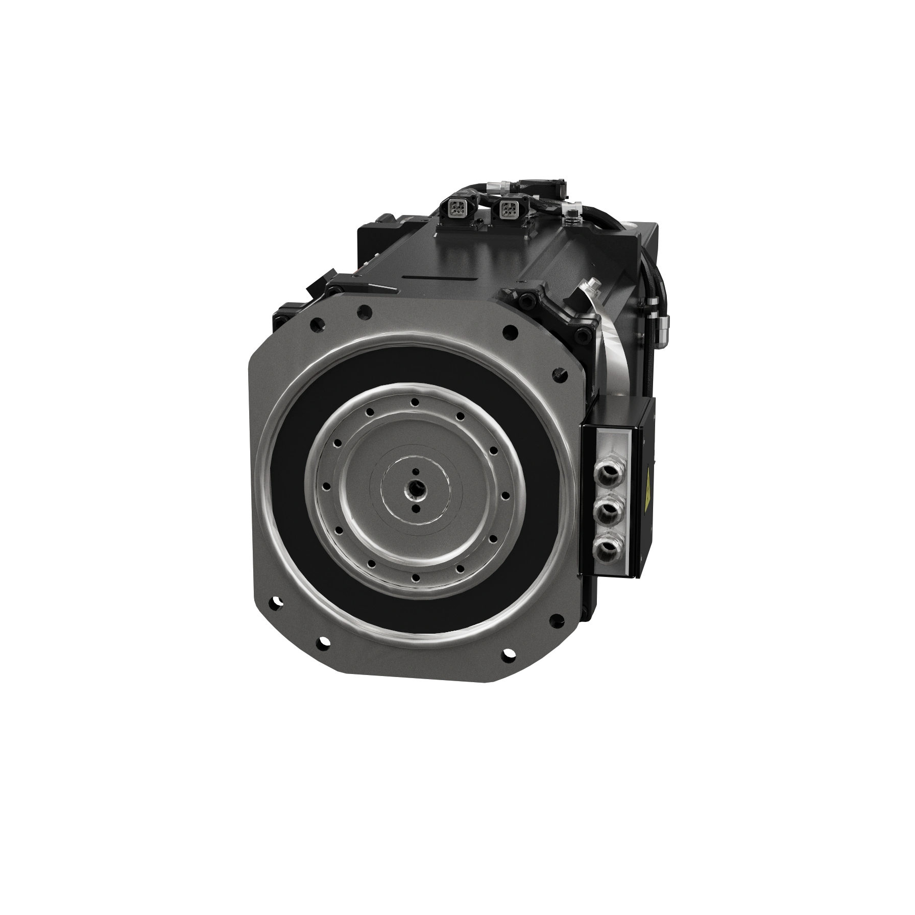 Traction Motor frame 17 of 172