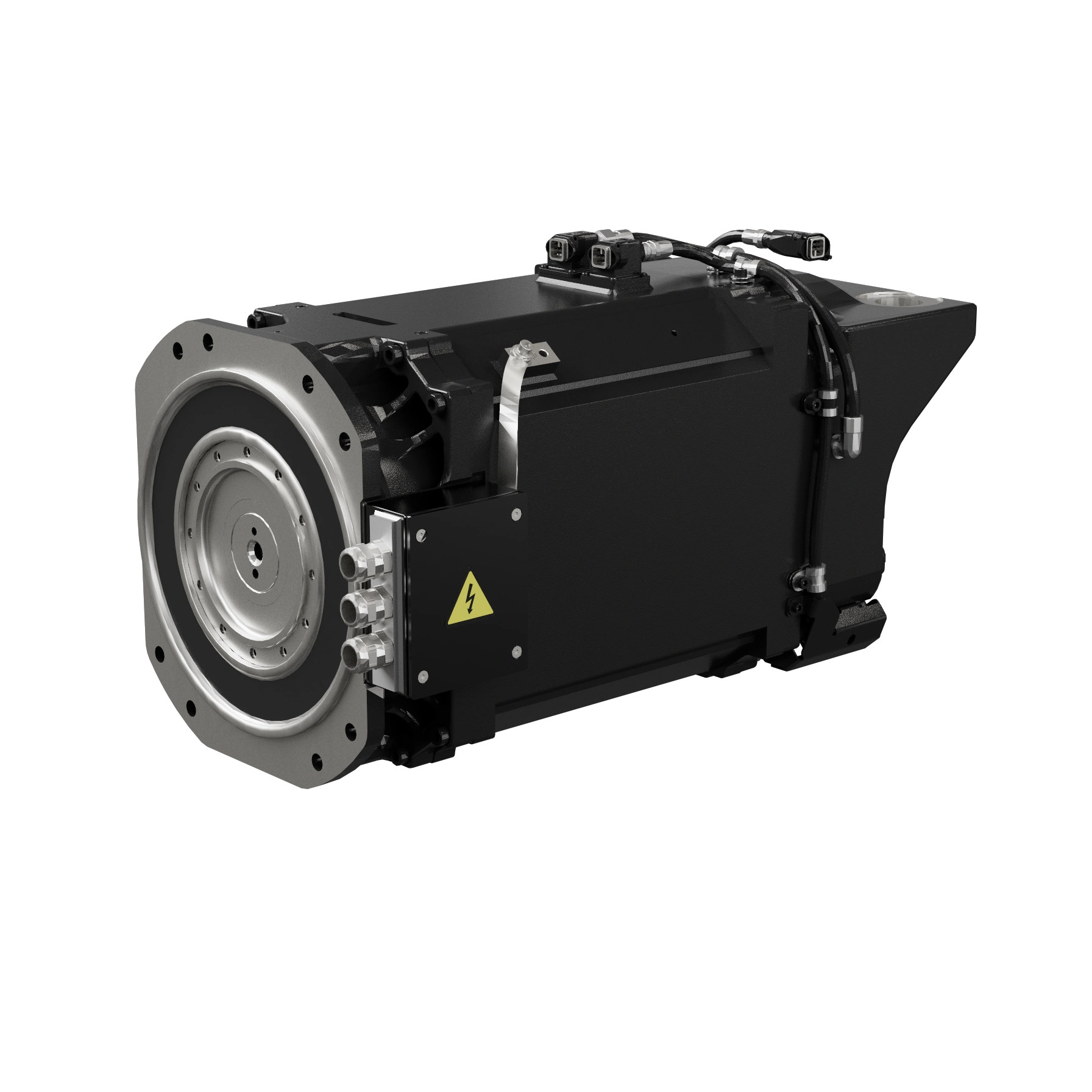 Traction Motor frame 170 of 172