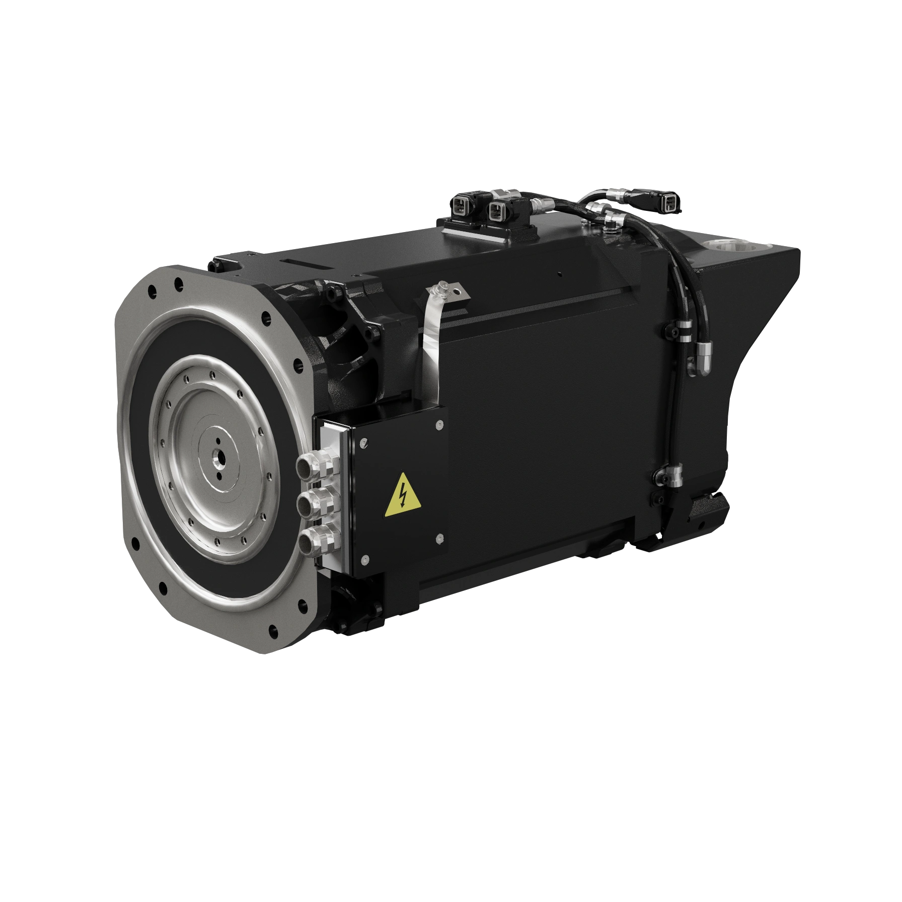 Traction Motor frame 171 of 172