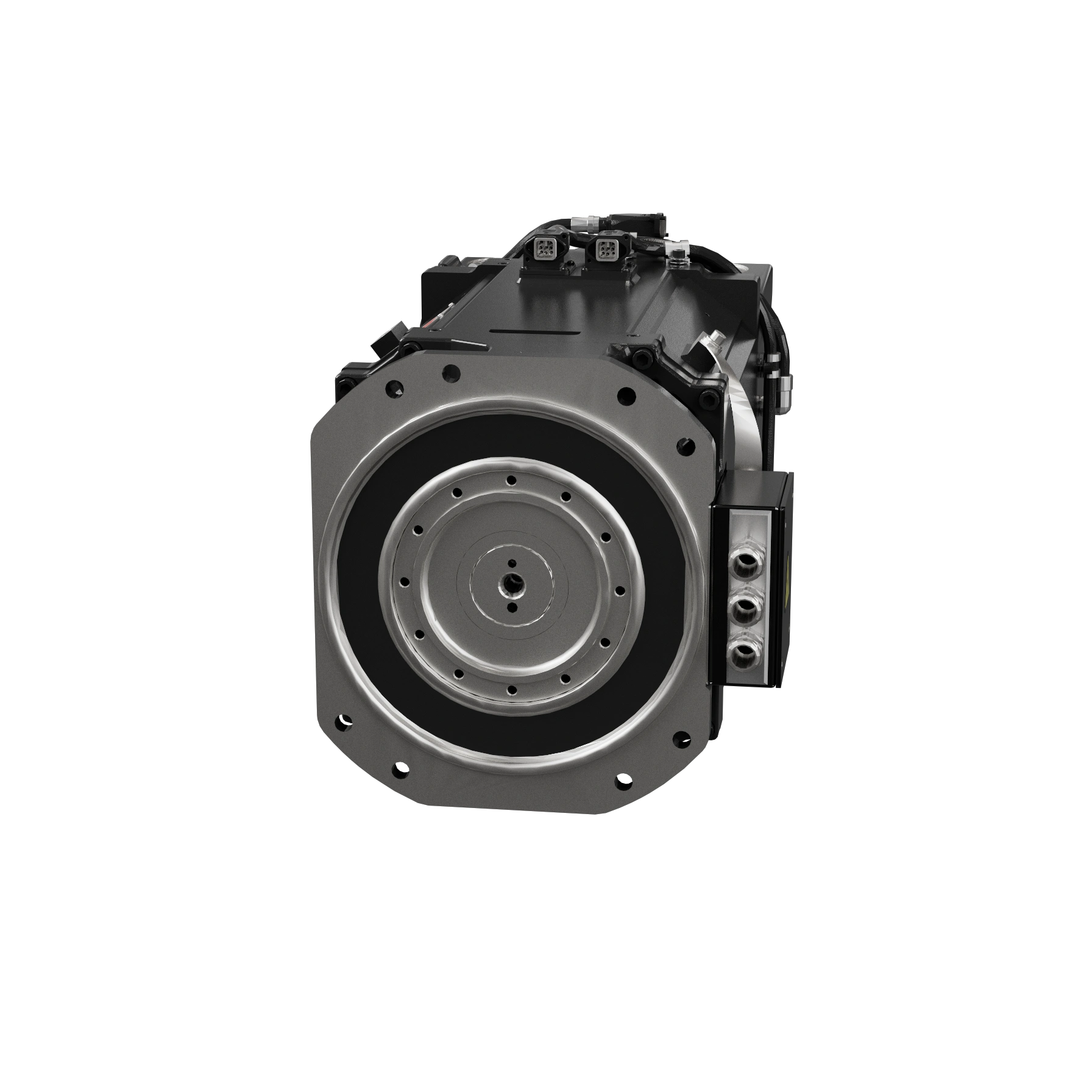 Traction Motor frame 18 of 172