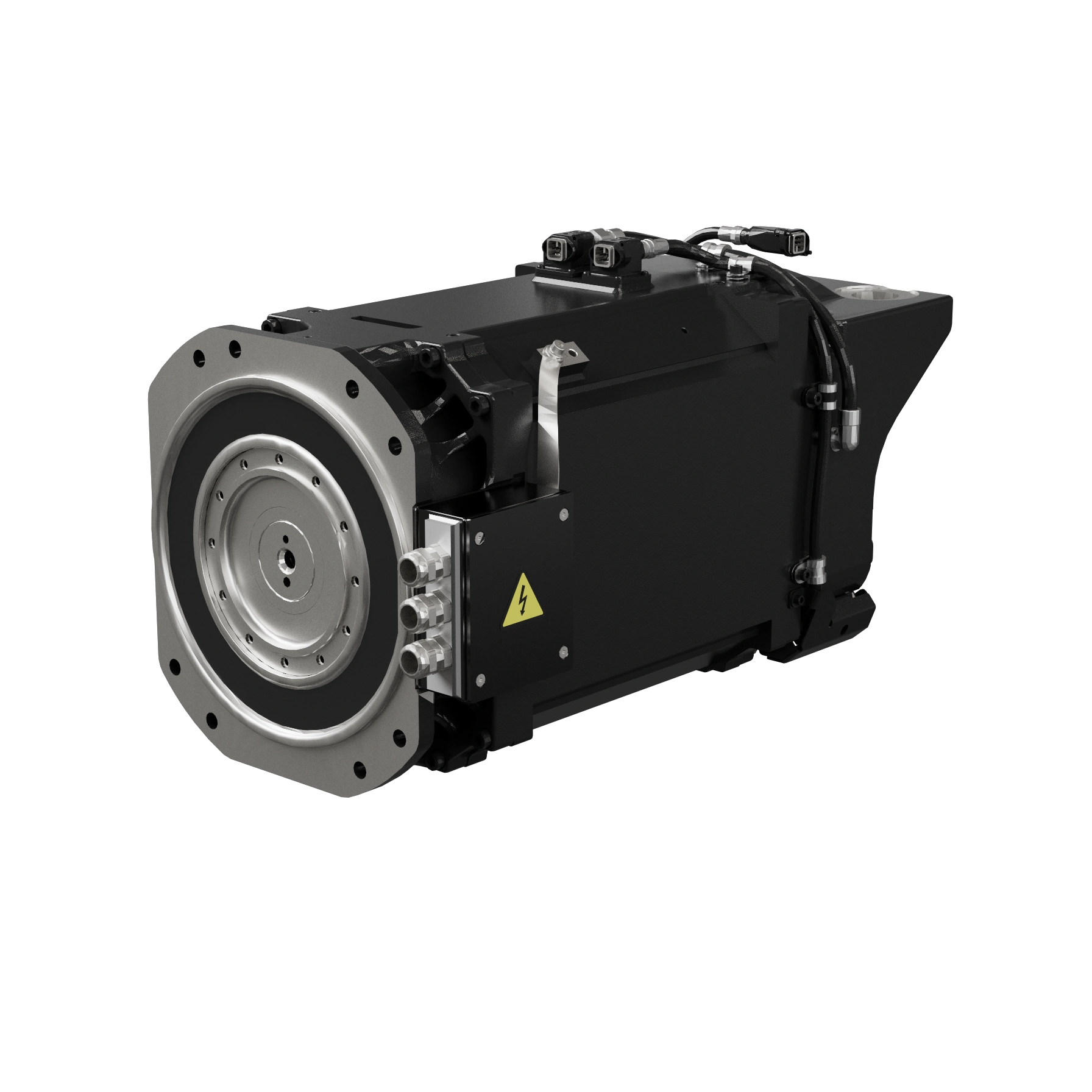 Traction Motor frame 2 of 172