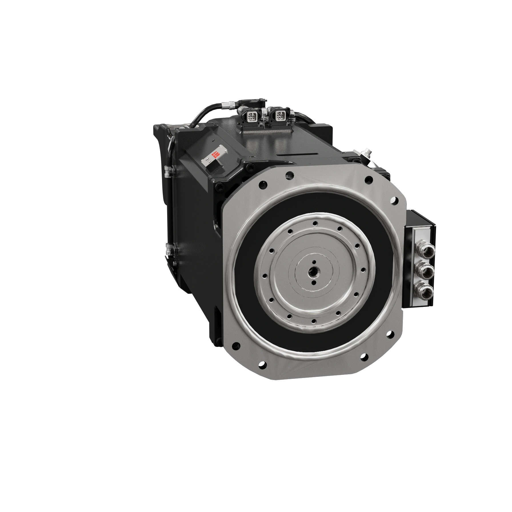 Traction Motor frame 28 of 172