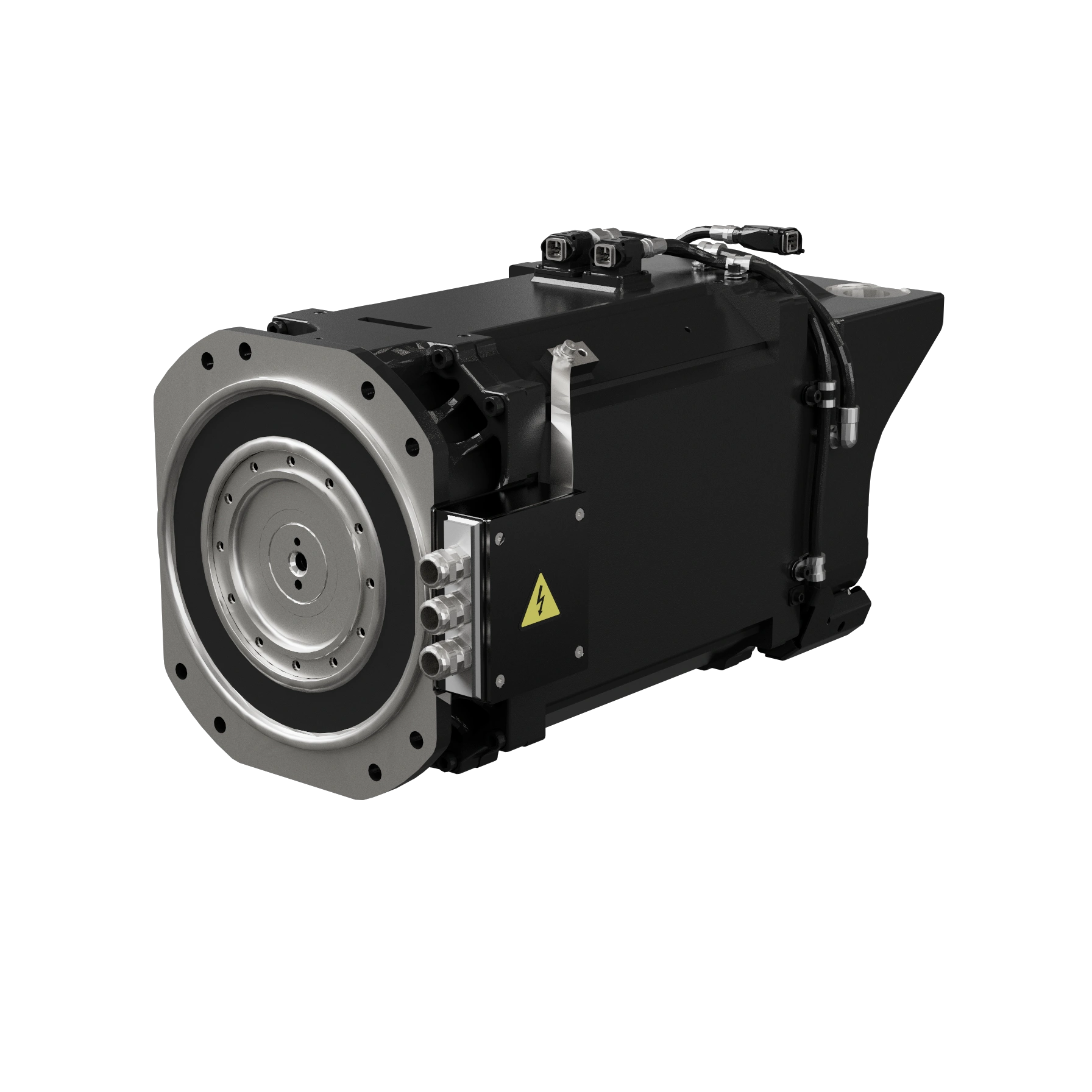 Traction Motor frame 3 of 172