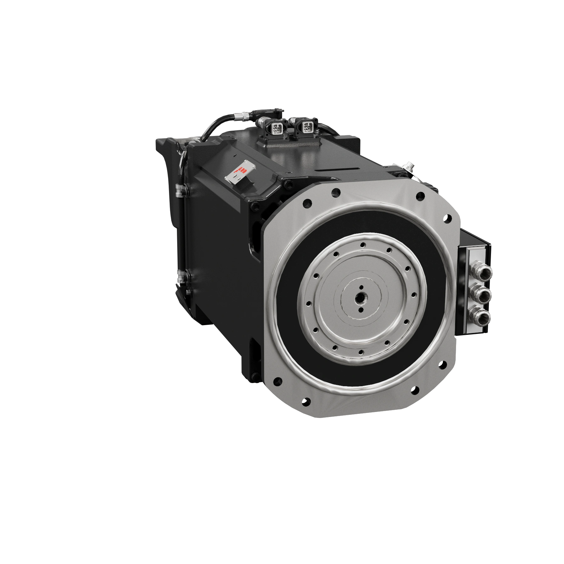 Traction Motor frame 30 of 172