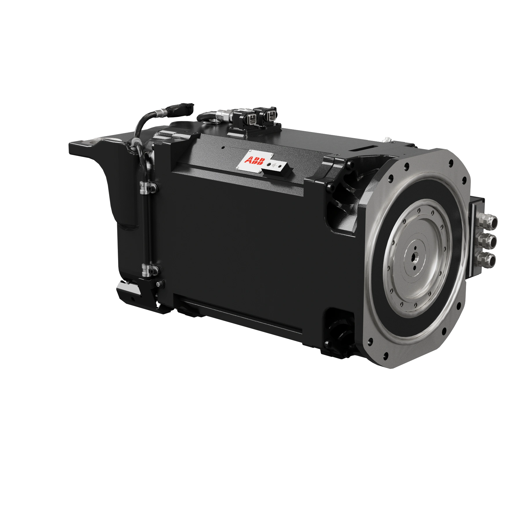 Traction Motor frame 45 of 172